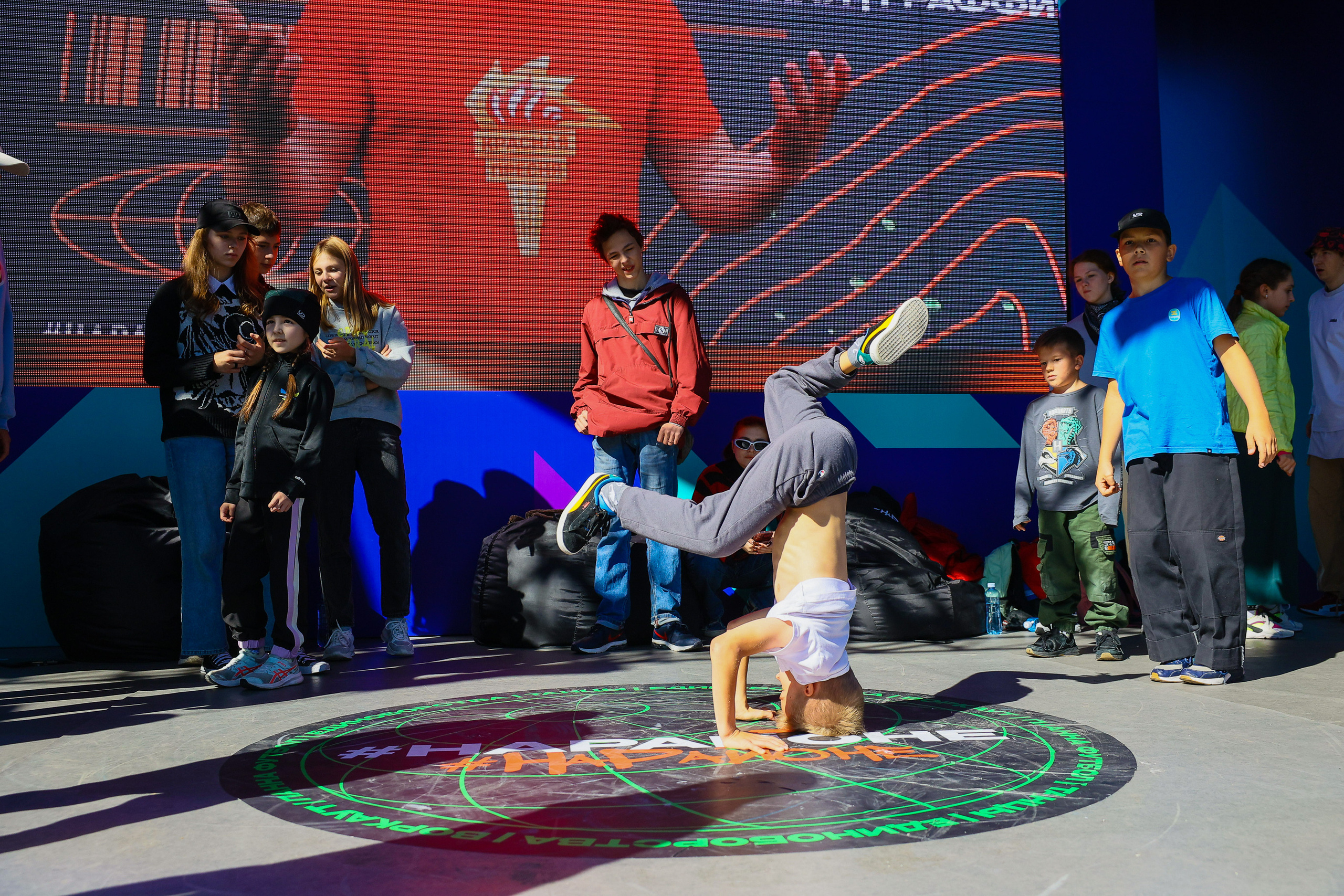 Город неравнодушных ч.1. Фотограф Юрий Клим | Москва
