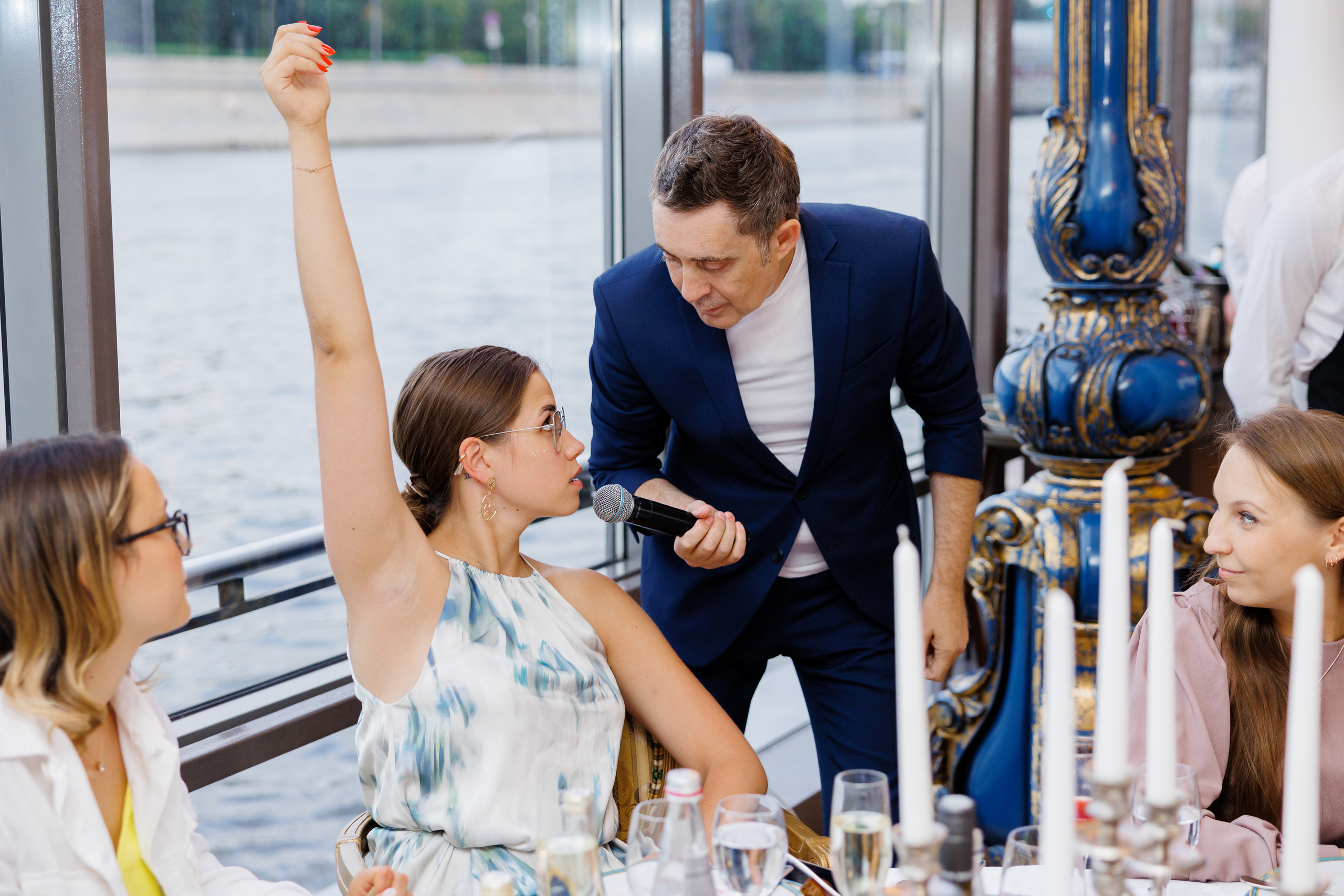 Корпоратив Мединструмент. Фотограф Юрий Клим | Москва