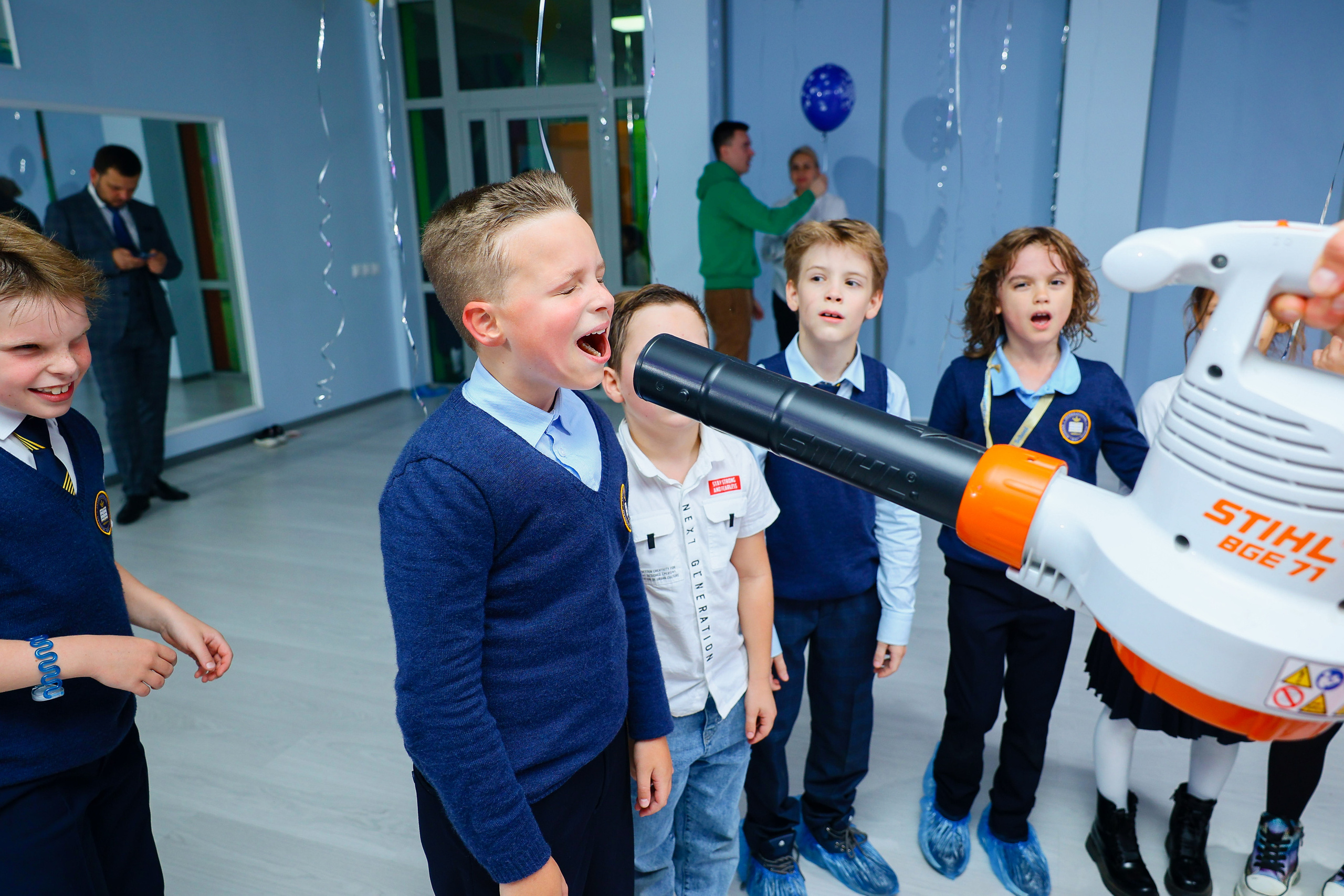 Ninjago birhday. Фотограф Юрий Клим | Москва