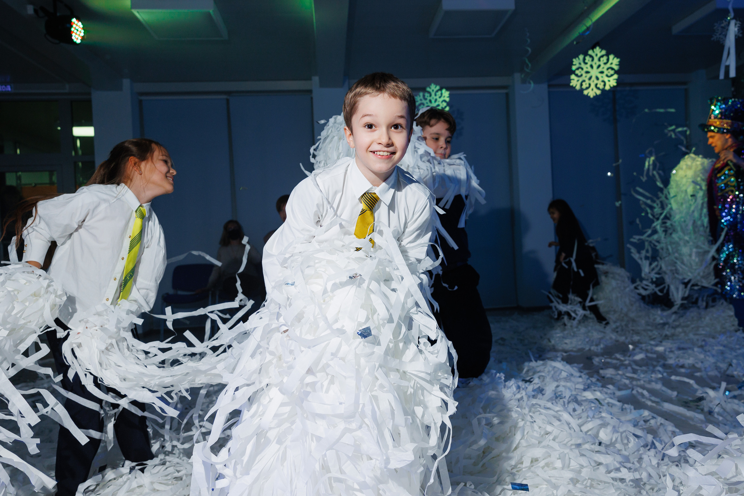 Wizard disco show. Фотограф Юрий Клим | Москва