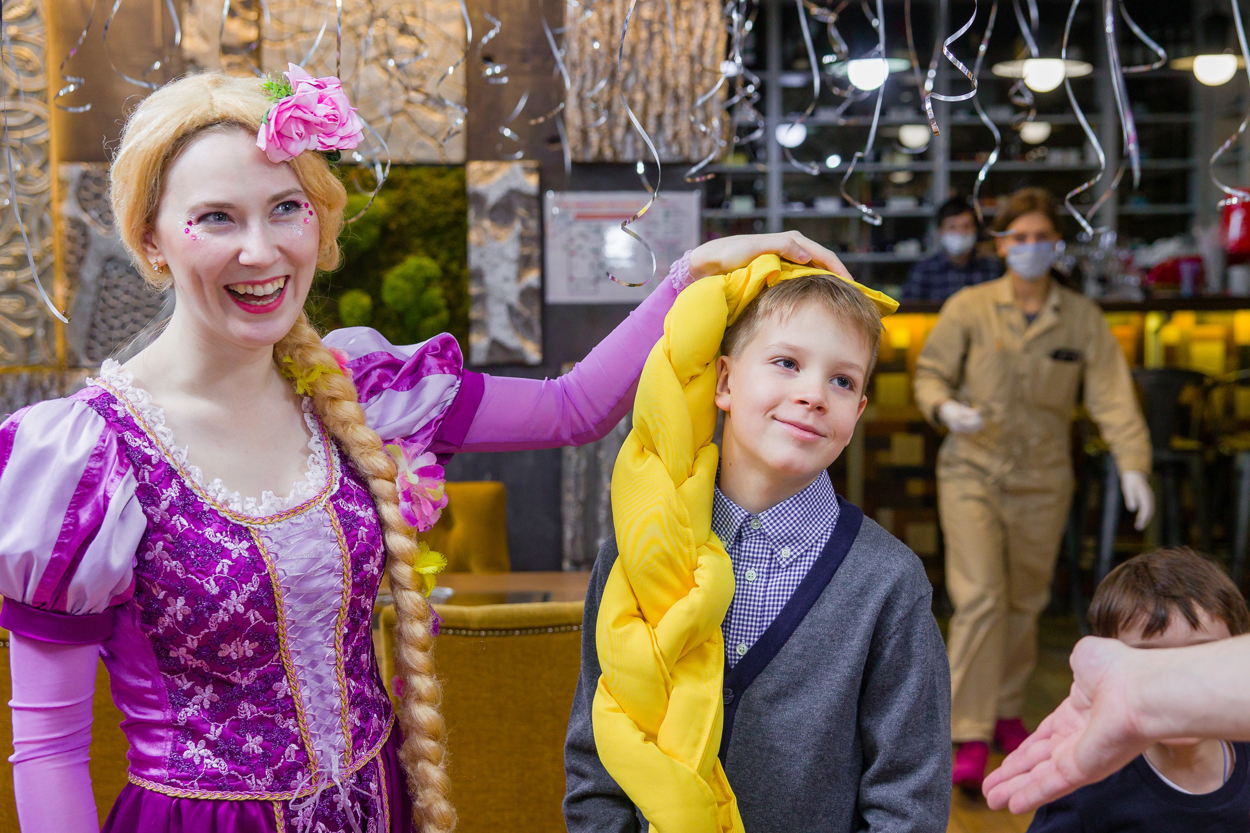 Alexandra 5 years. Фотограф Юрий Клим | Москва