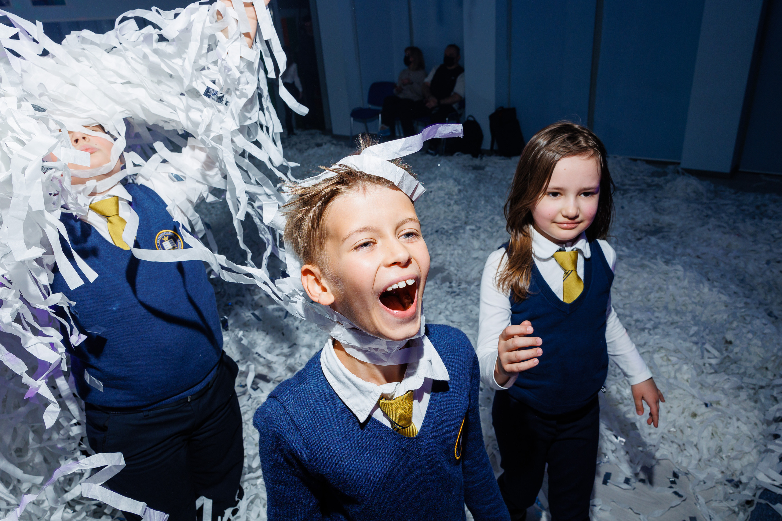 Wizard disco show. Фотограф Юрий Клим | Москва