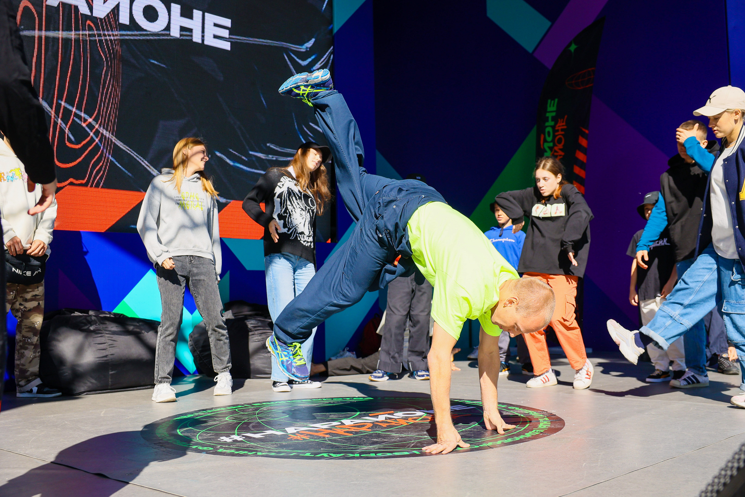 Город неравнодушных ч.1. Фотограф Юрий Клим | Москва