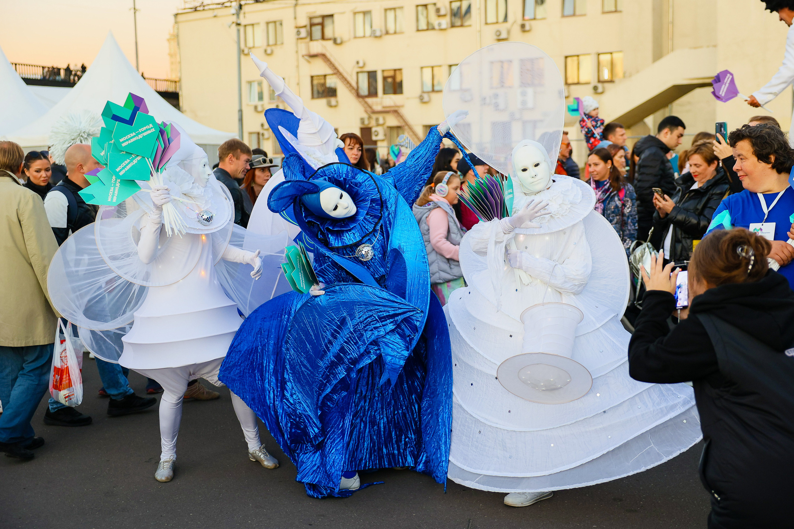 Город неравнодушных ч.1. Фотограф Юрий Клим | Москва