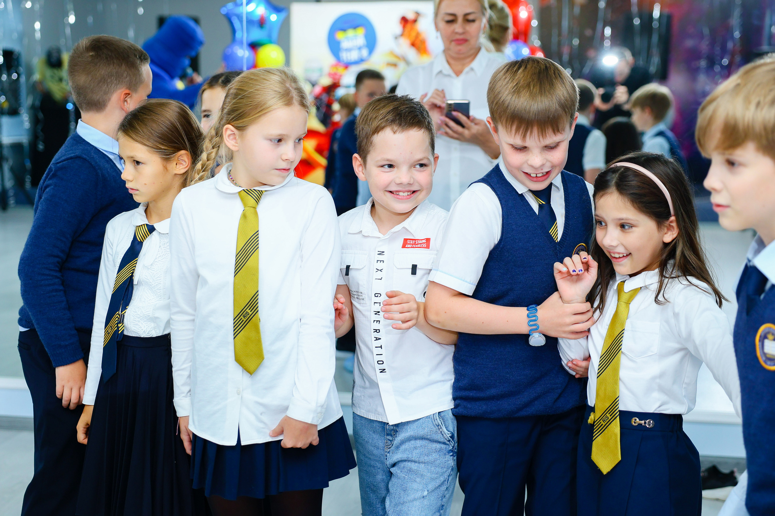 Ninjago birhday. Фотограф Юрий Клим | Москва