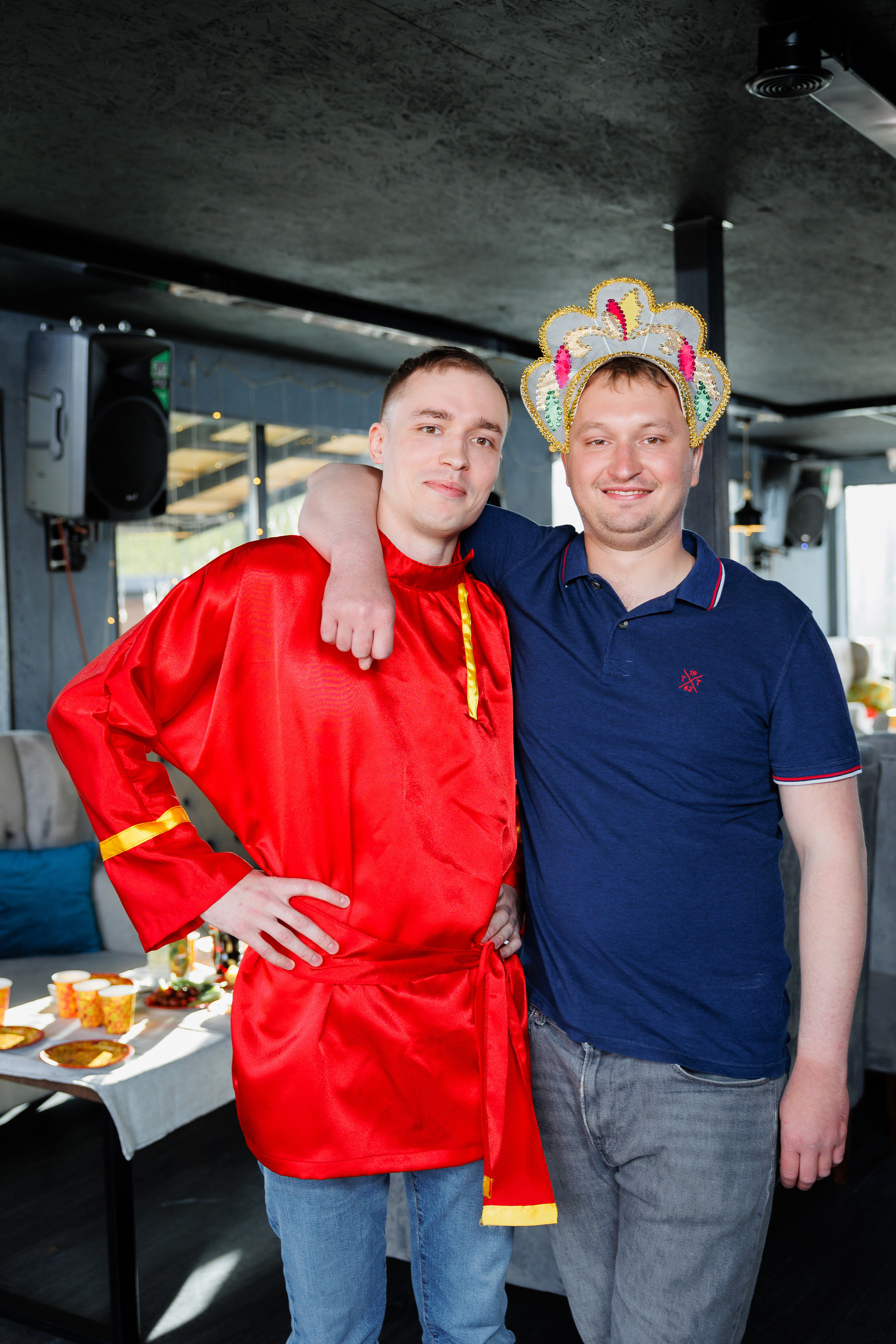 Национальный день рождения. Фотограф Юрий Клим | Москва