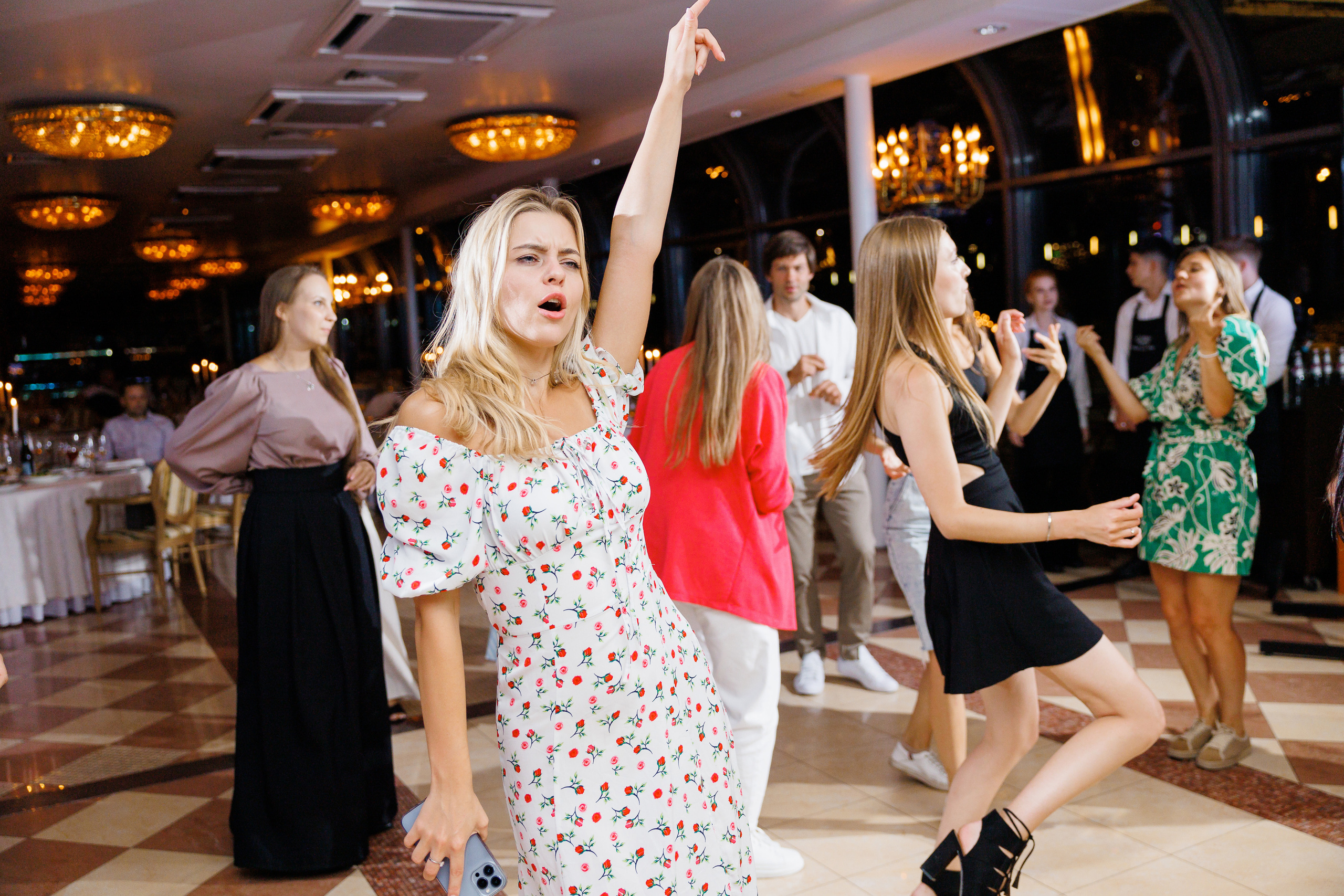 Корпоратив Мединструмент. Фотограф Юрий Клим | Москва