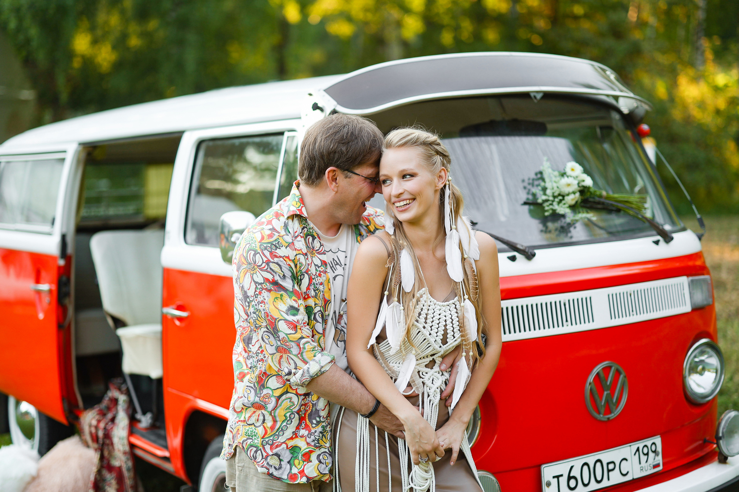 Вечеринка в стиле бохо. Фотограф Юрий Клим | Москва
