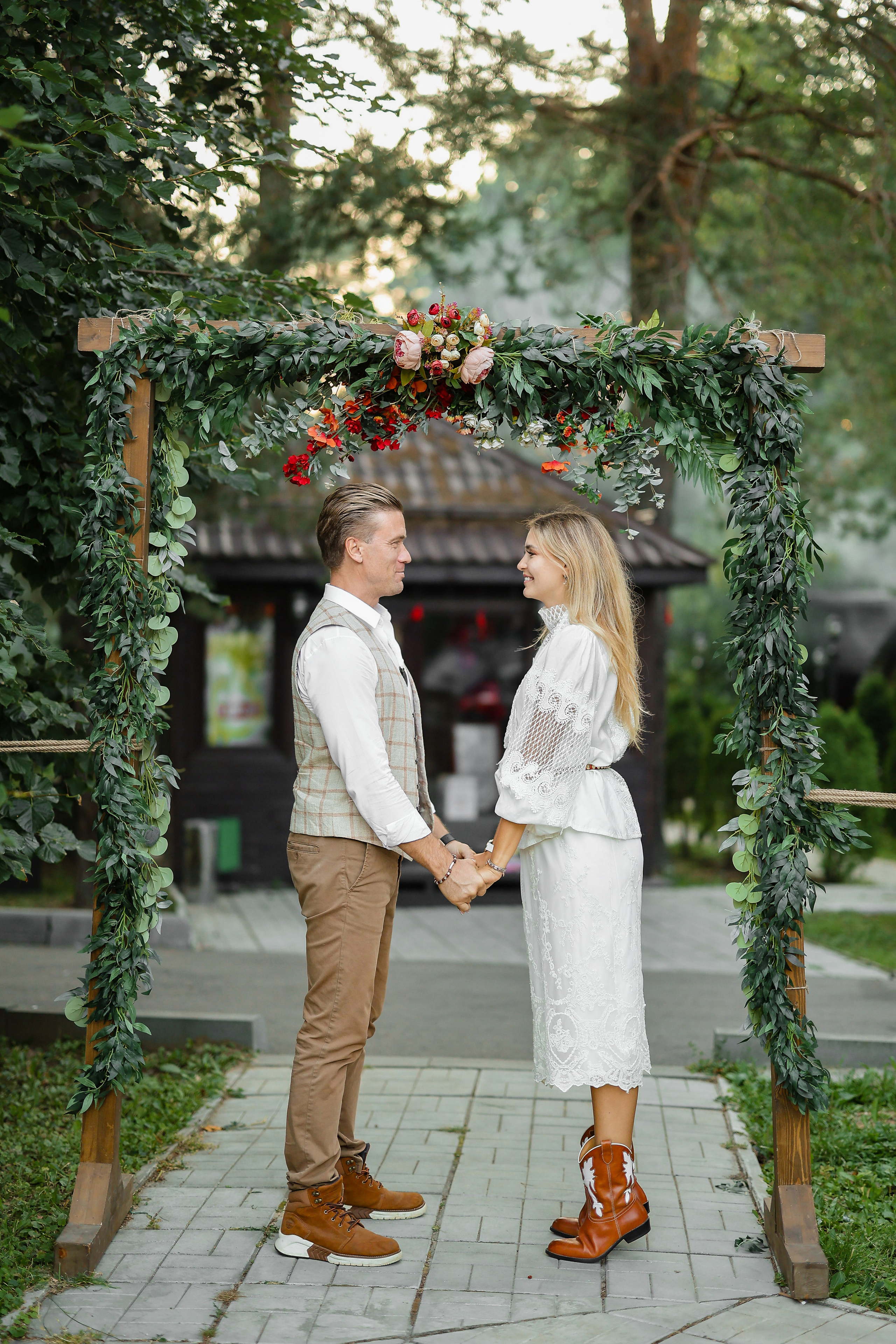 Вечеринка в стиле бохо. Фотограф Юрий Клим | Москва
