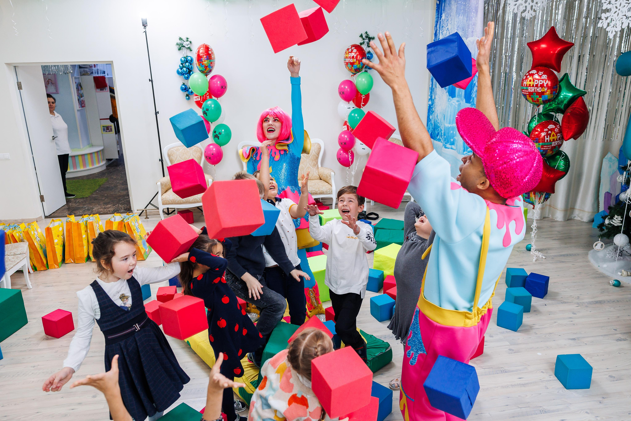 Epic birthday. Фотограф Юрий Клим | Москва