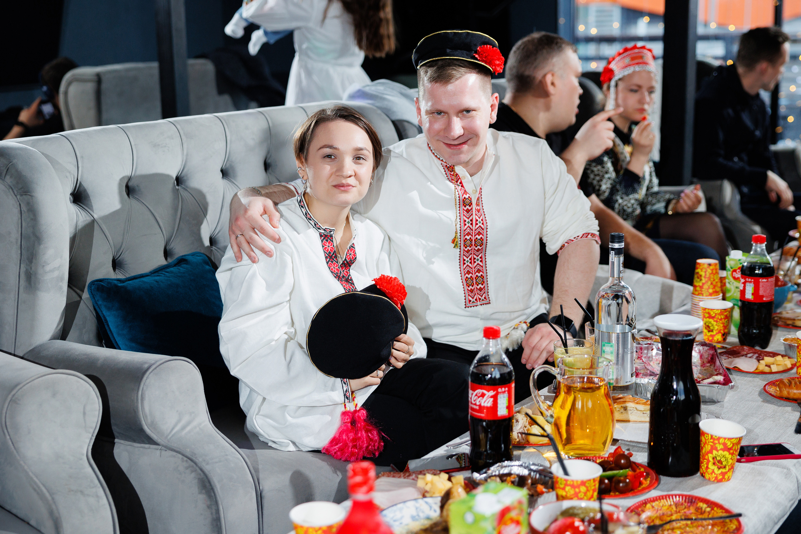 Национальный день рождения. Фотограф Юрий Клим | Москва