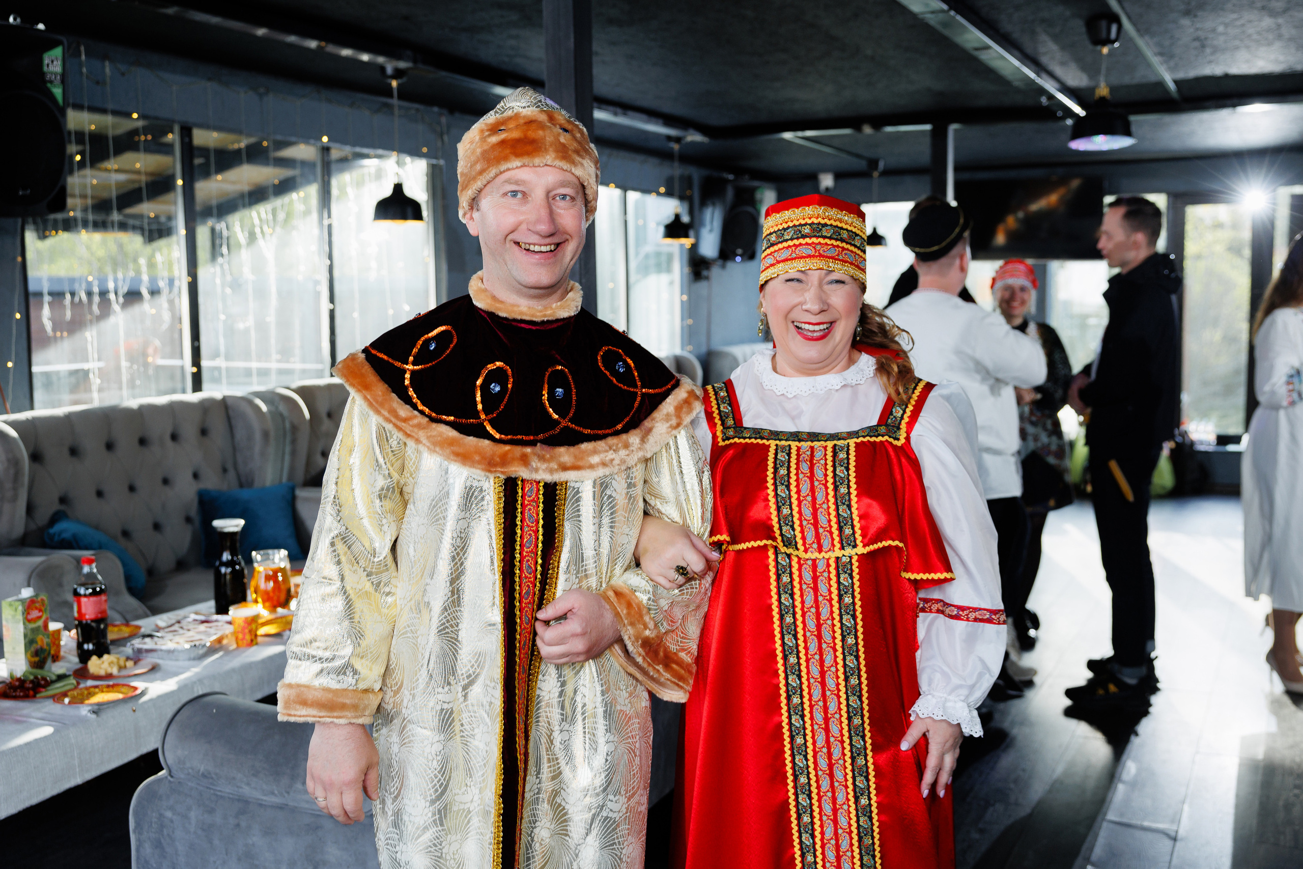 Национальный день рождения. Фотограф Юрий Клим | Москва