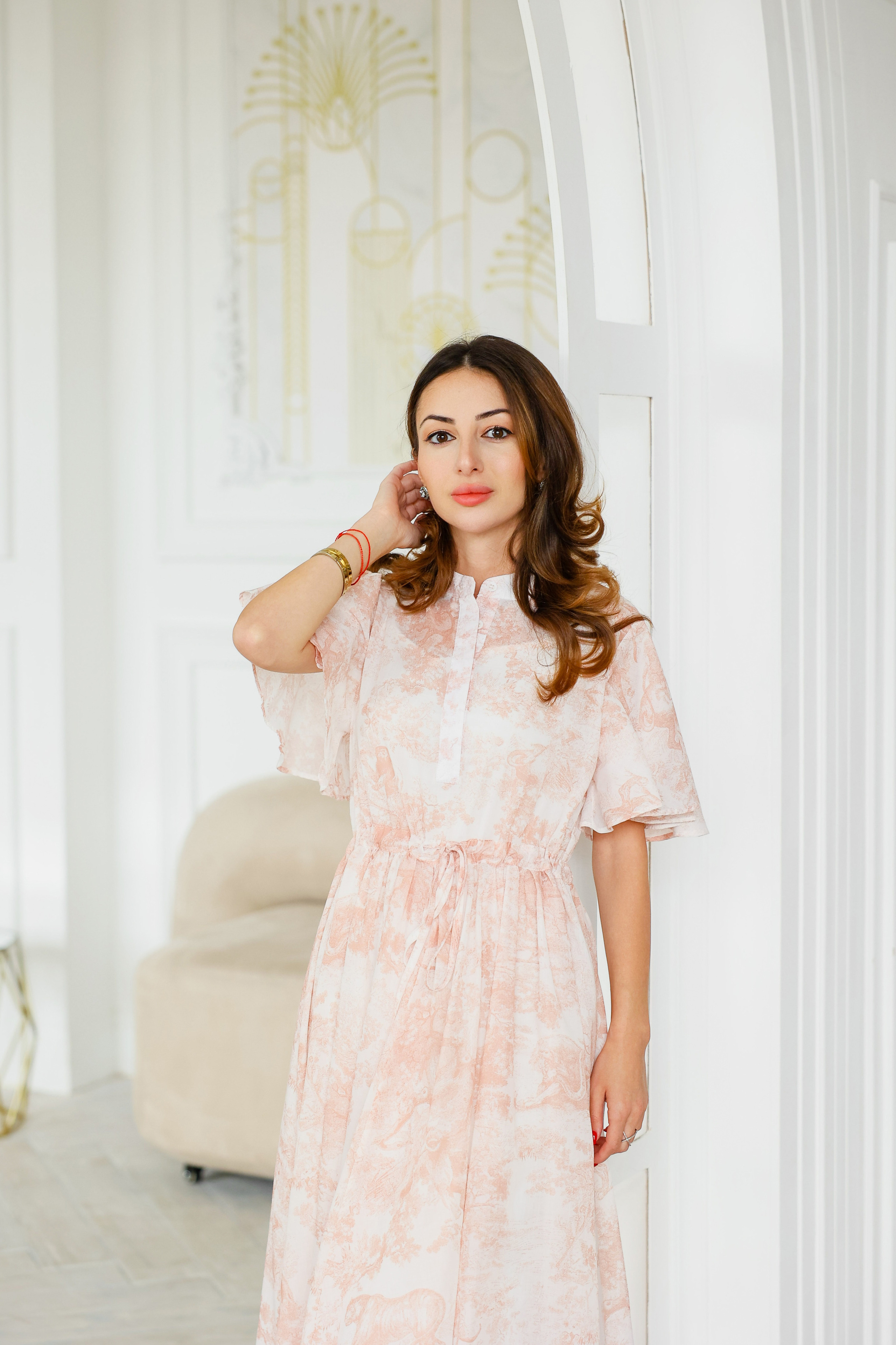 Нумеролог Саломе. Фотограф Юрий Клим | Москва