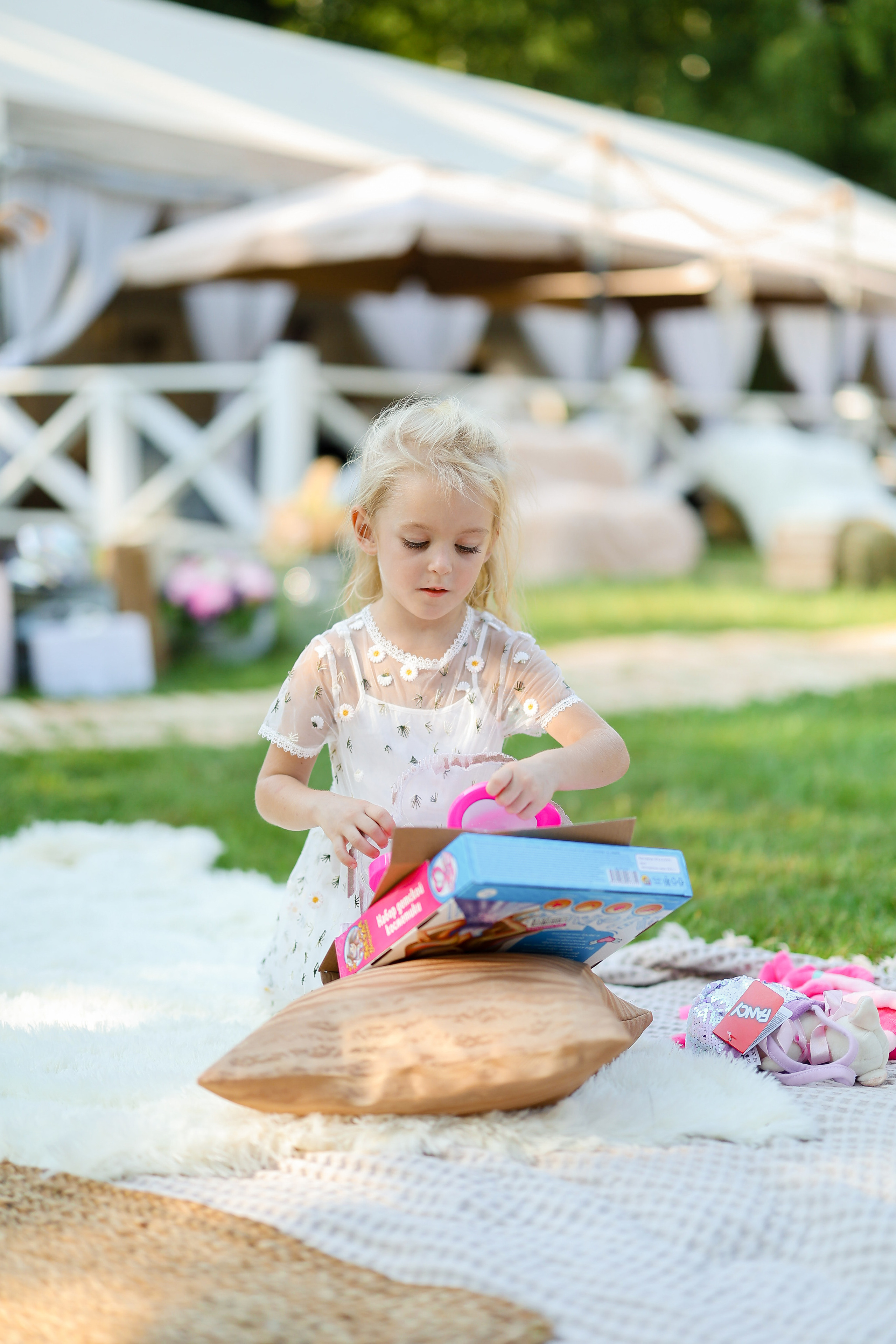 Вечеринка в стиле бохо. Фотограф Юрий Клим | Москва