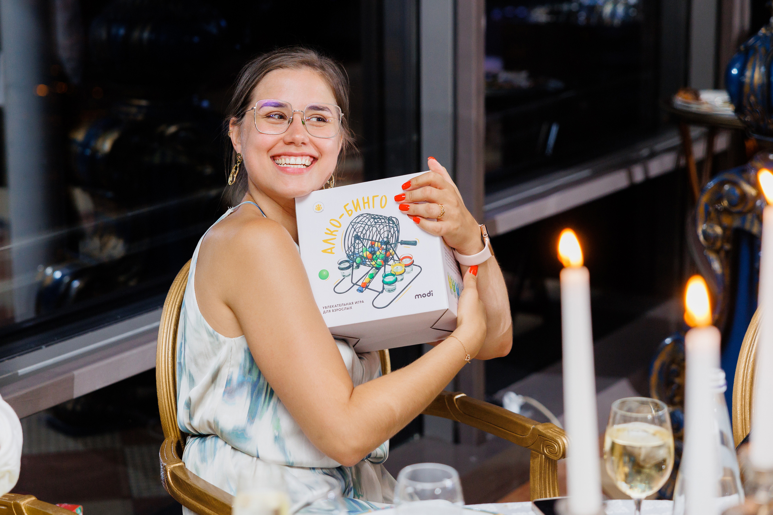 Корпоратив Мединструмент. Фотограф Юрий Клим | Москва