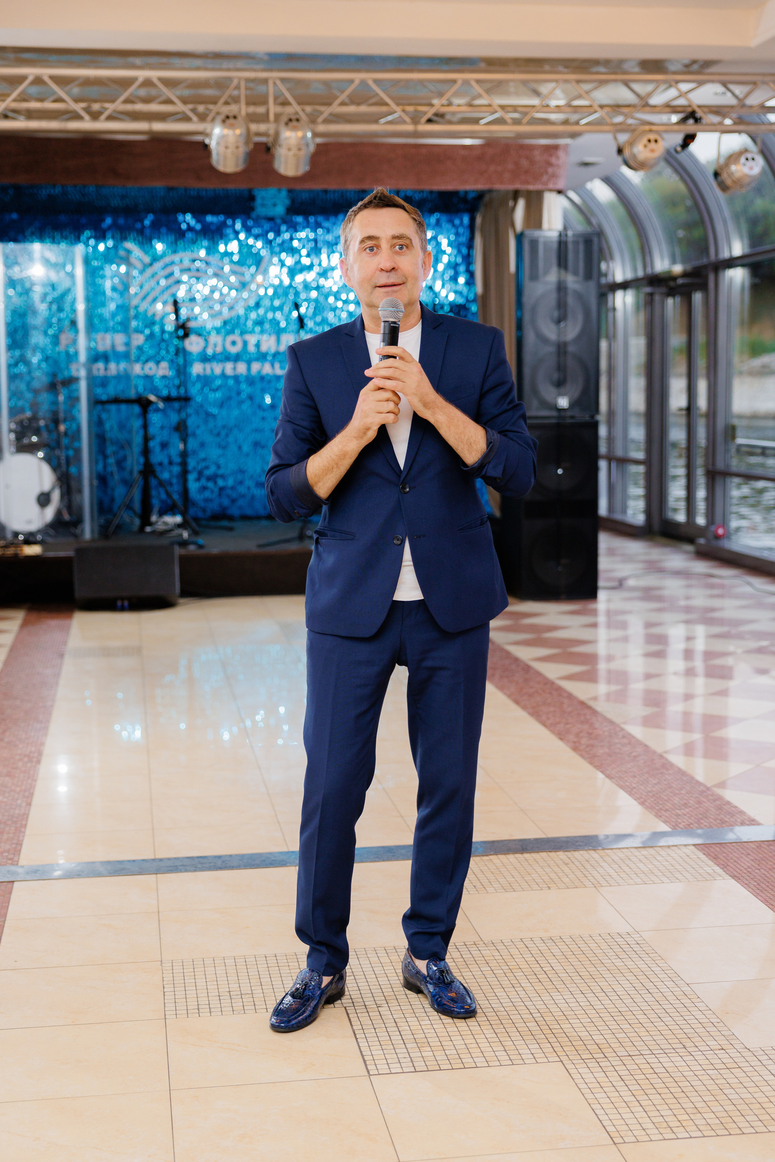 Корпоратив Мединструмент. Фотограф Юрий Клим | Москва