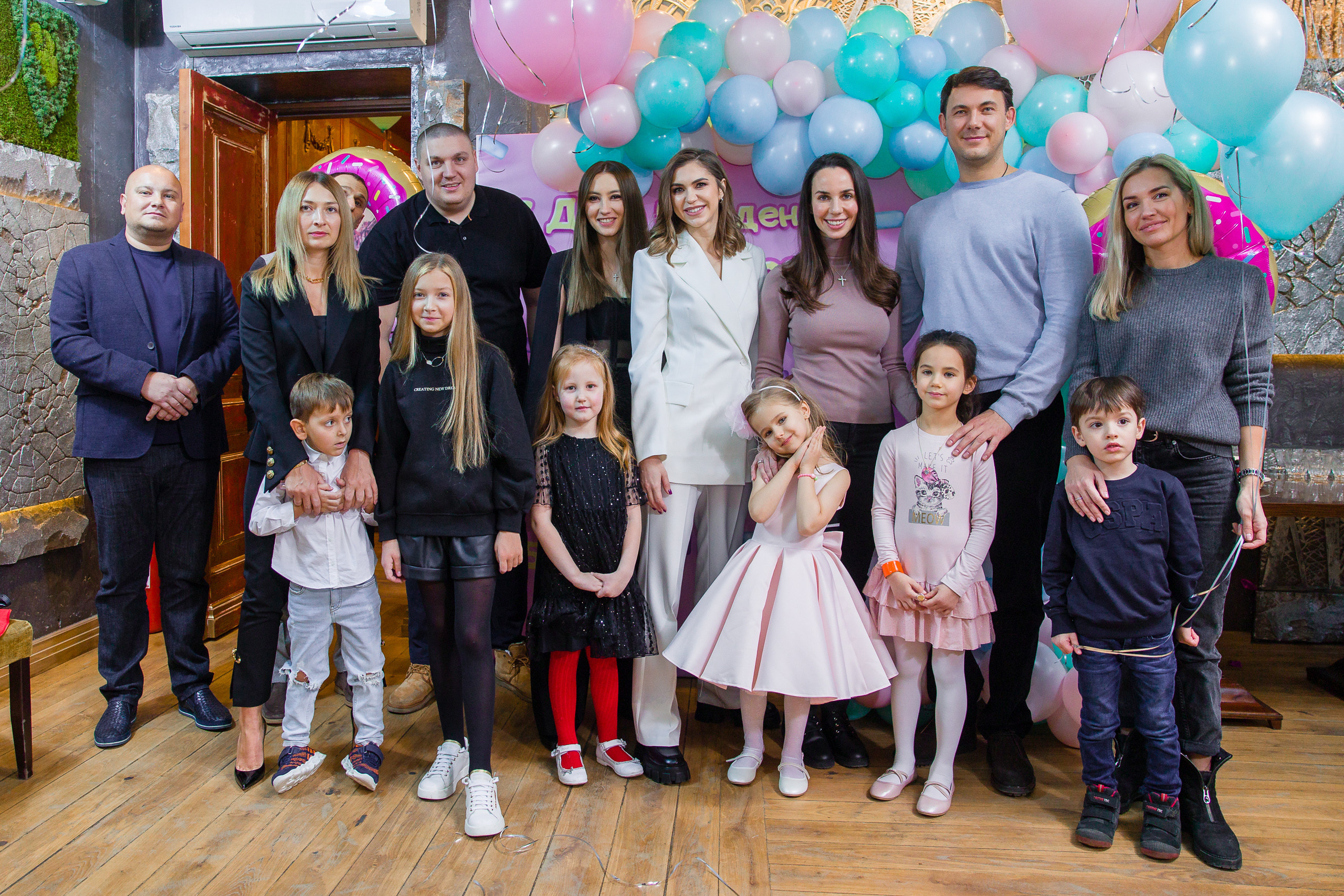 Alexandra 5 years. Фотограф Юрий Клим | Москва