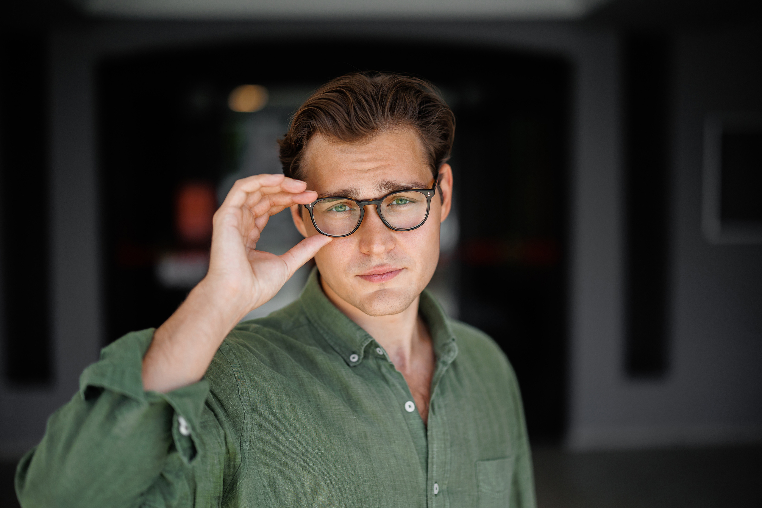 Контент съемка для Михаила. Фотограф Юрий Клим | Москва