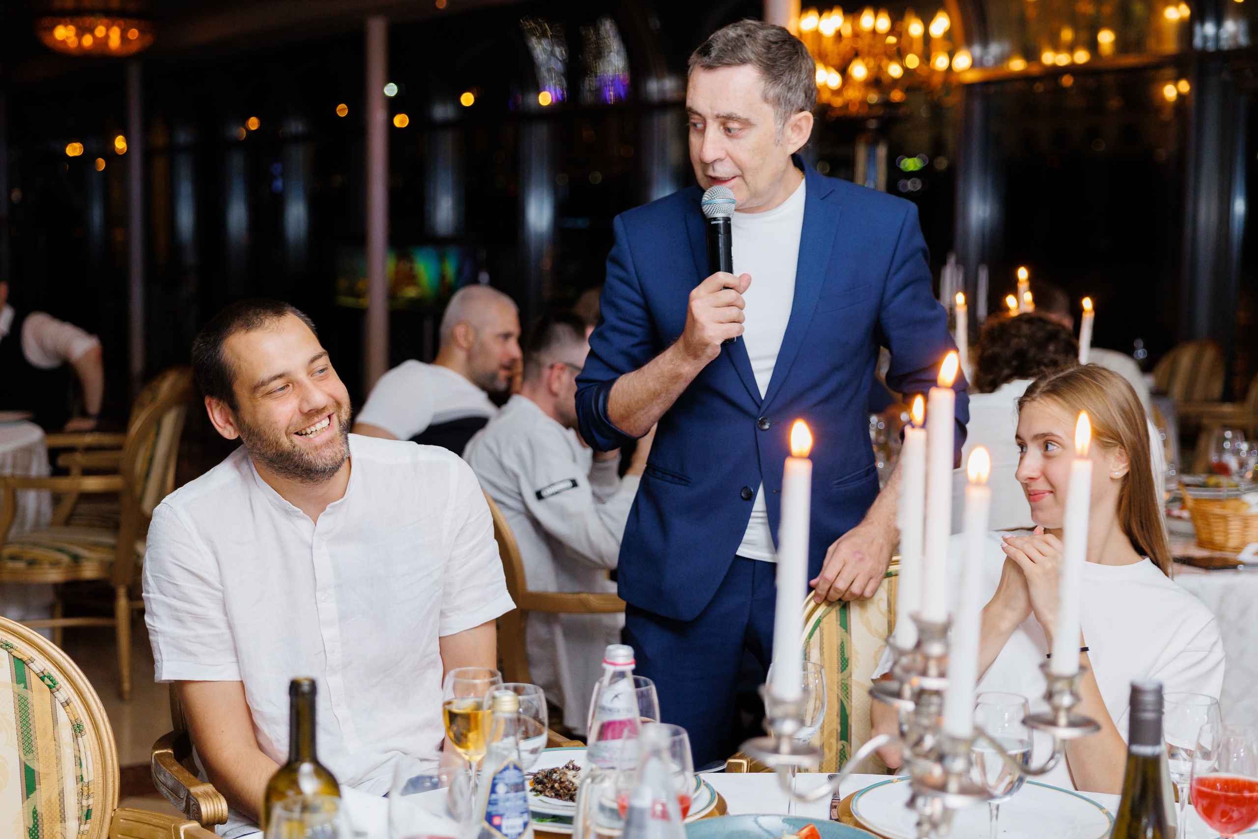 Корпоратив Мединструмент. Фотограф Юрий Клим | Москва