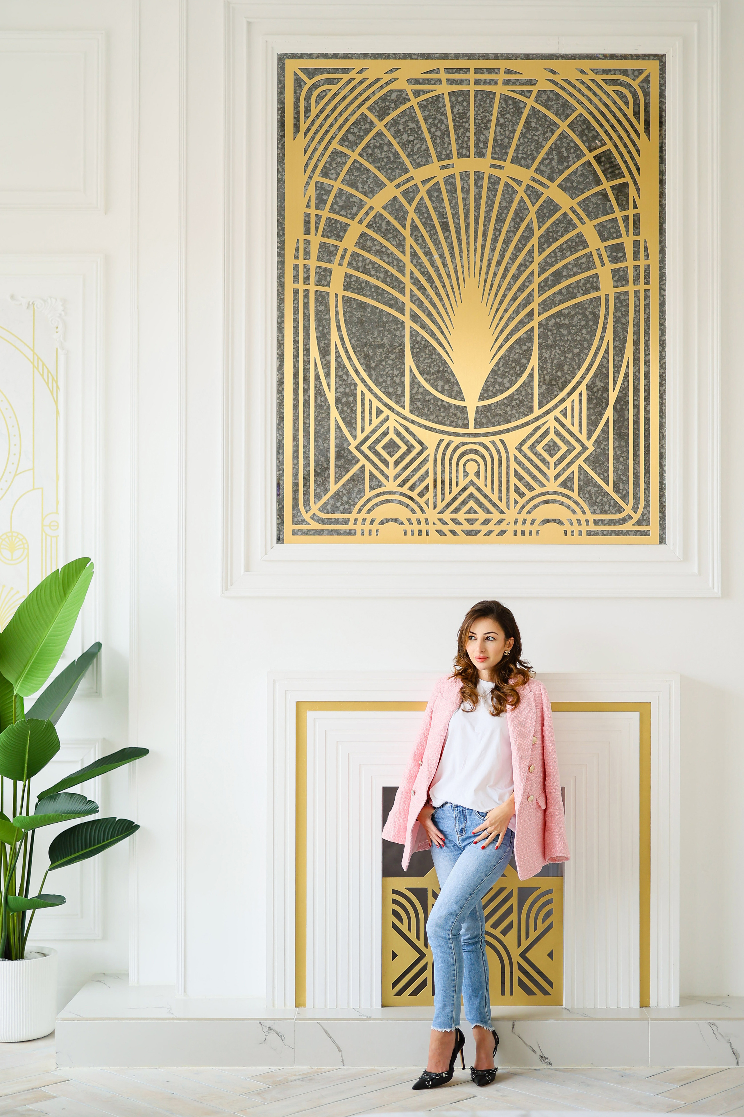 Нумеролог Саломе. Фотограф Юрий Клим | Москва