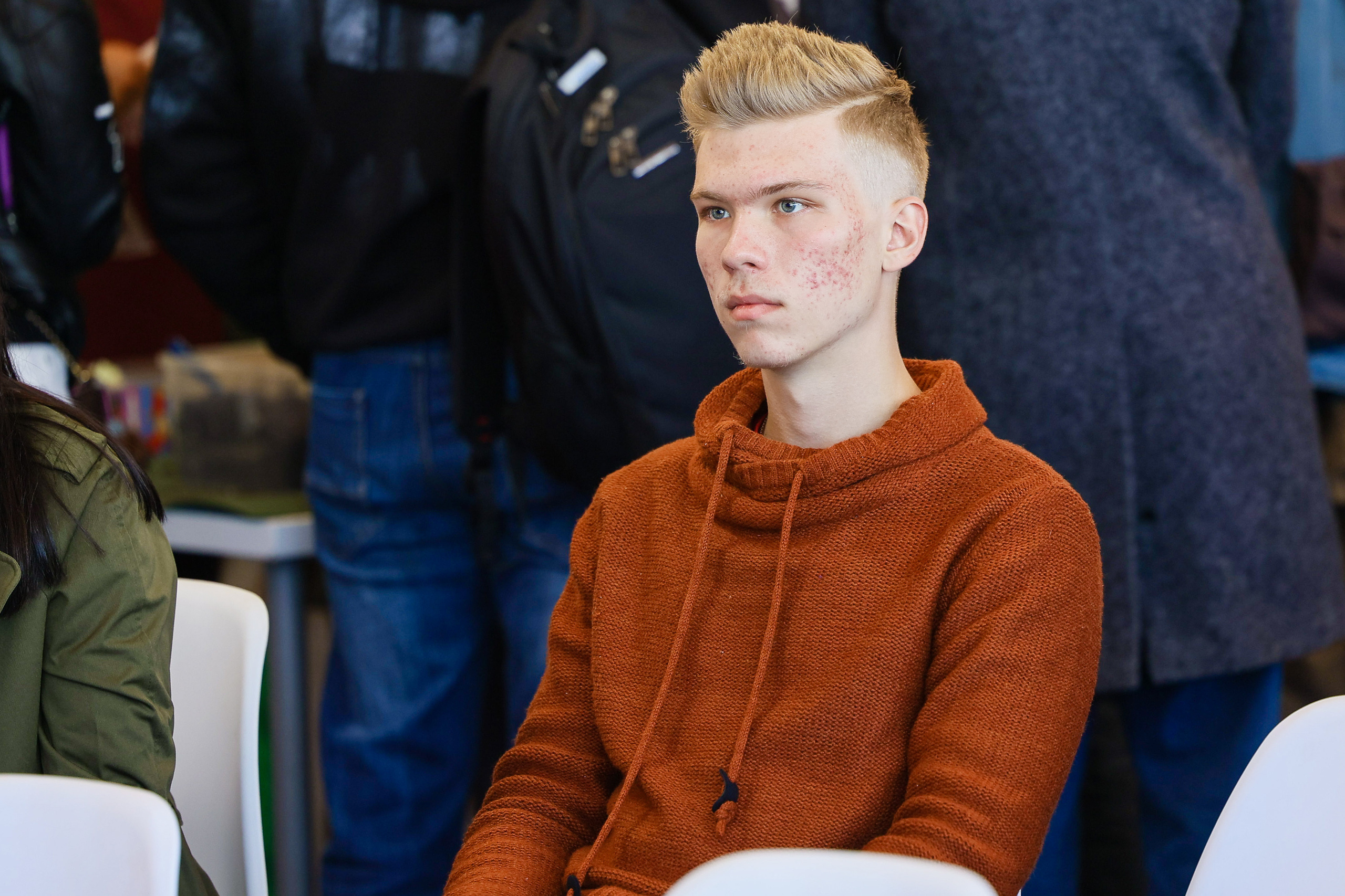 Город неравнодушных ч.1. Фотограф Юрий Клим | Москва