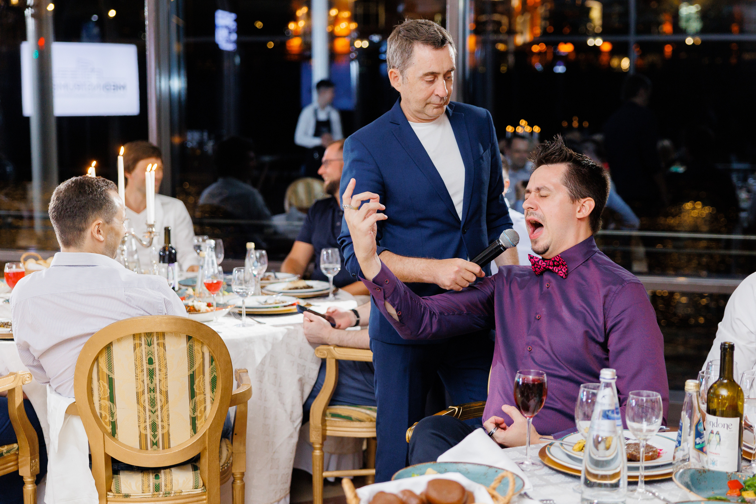 Корпоратив Мединструмент. Фотограф Юрий Клим | Москва