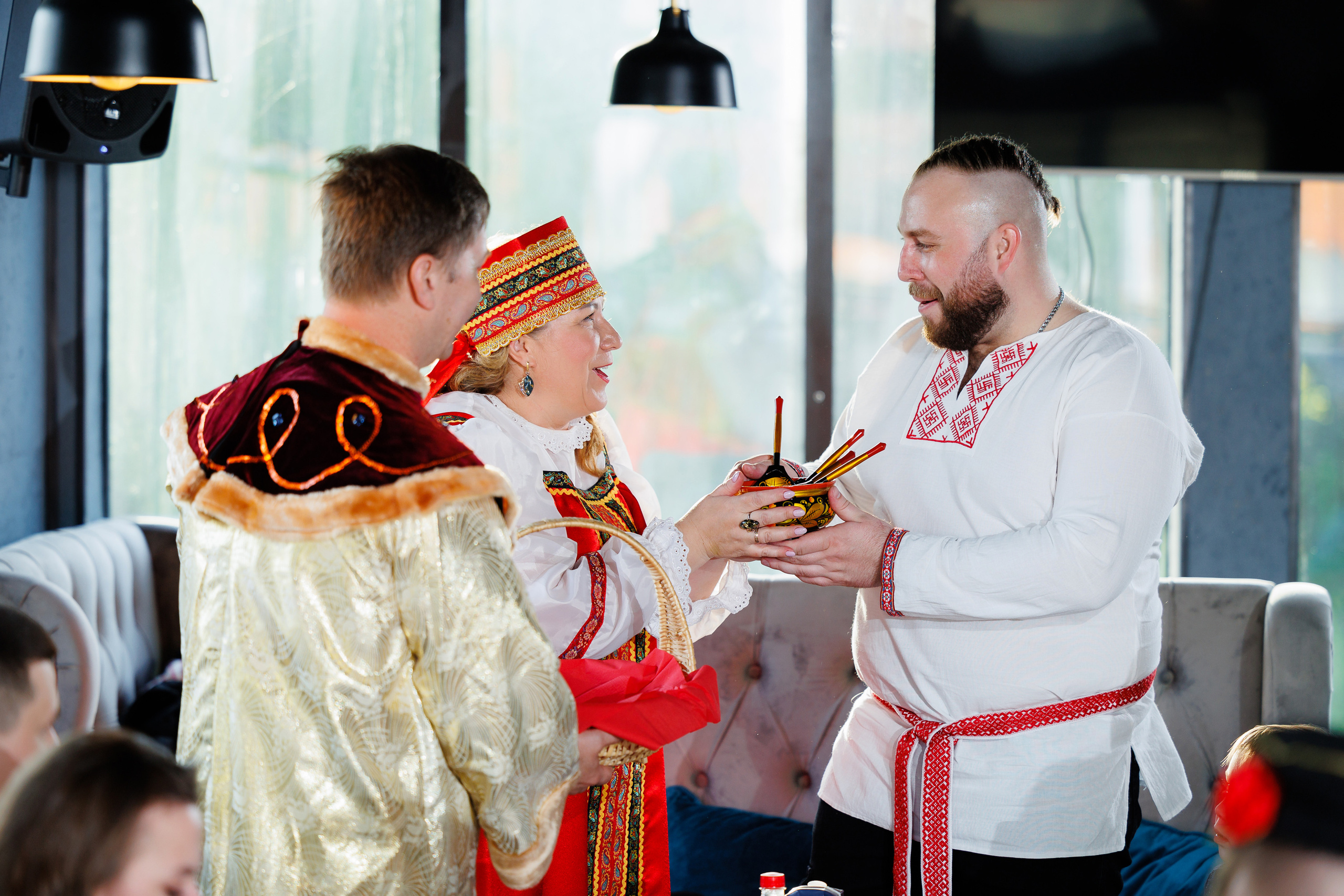 Национальный день рождения. Фотограф Юрий Клим | Москва