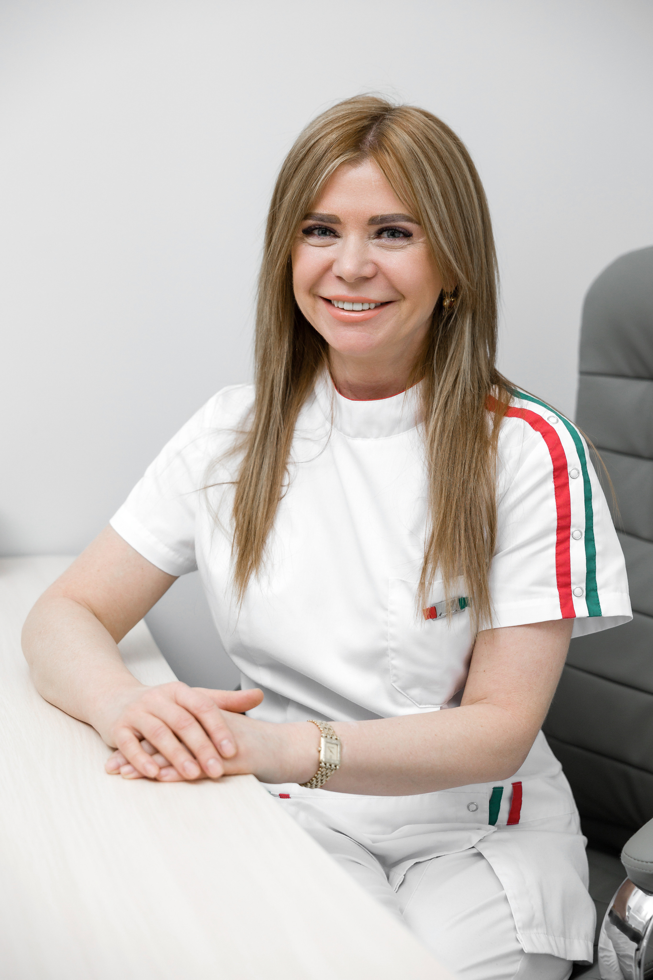 Доктор Капарзов. Фотограф Юрий Клим | Москва