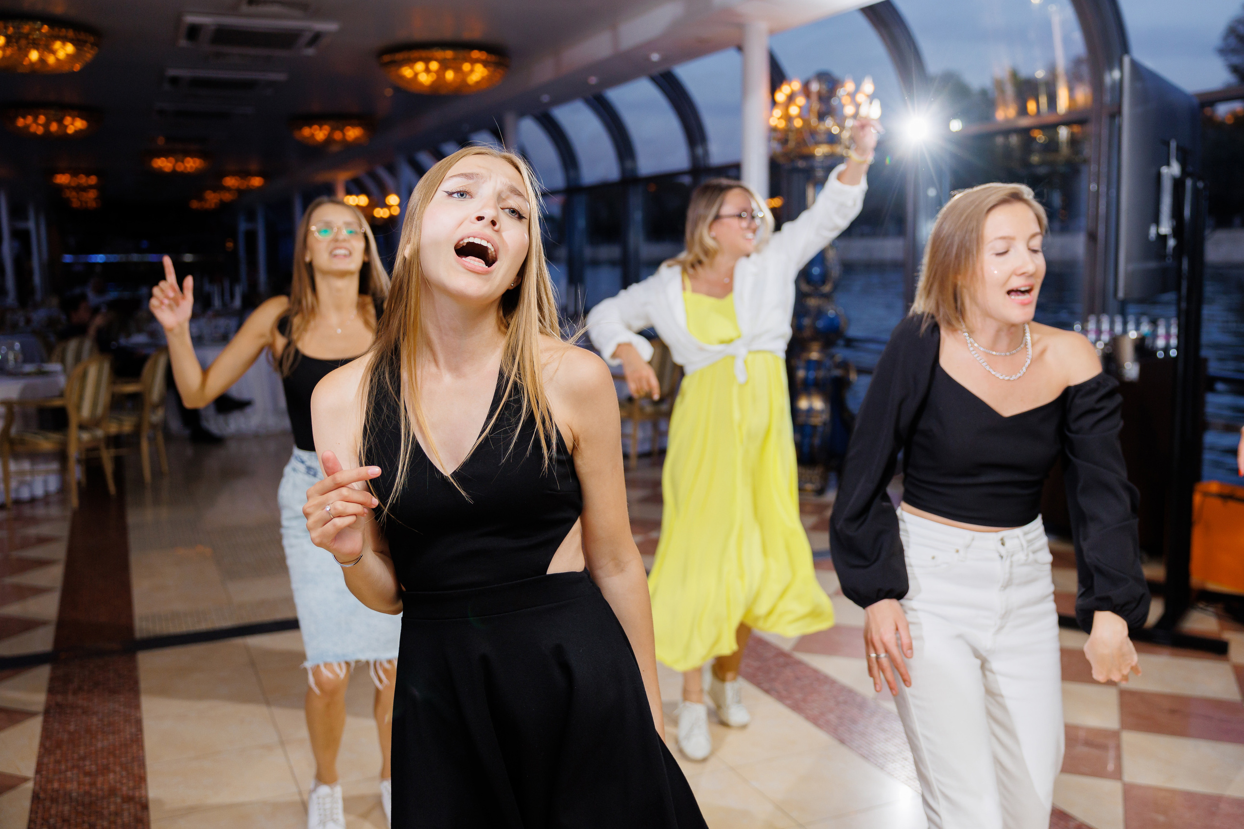 Корпоратив Мединструмент. Фотограф Юрий Клим | Москва