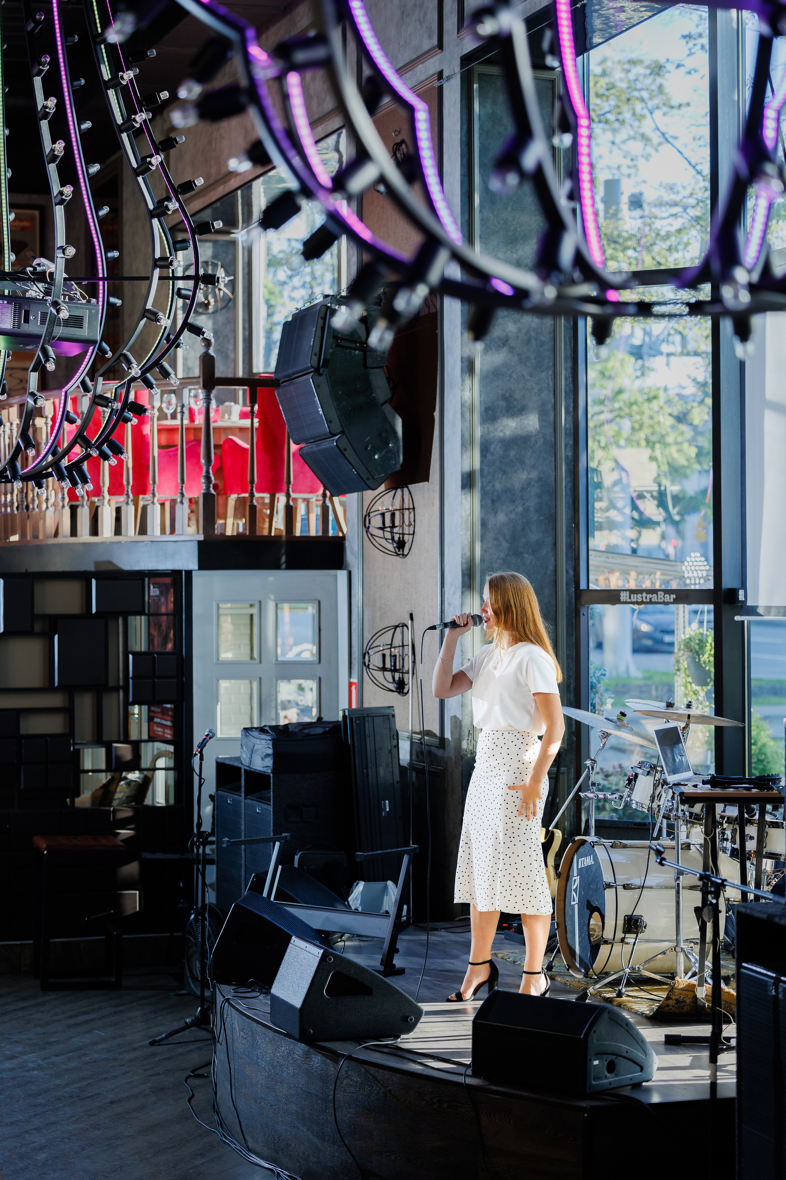 LЮSTRA BAR. Фотограф Юрий Клим | Москва