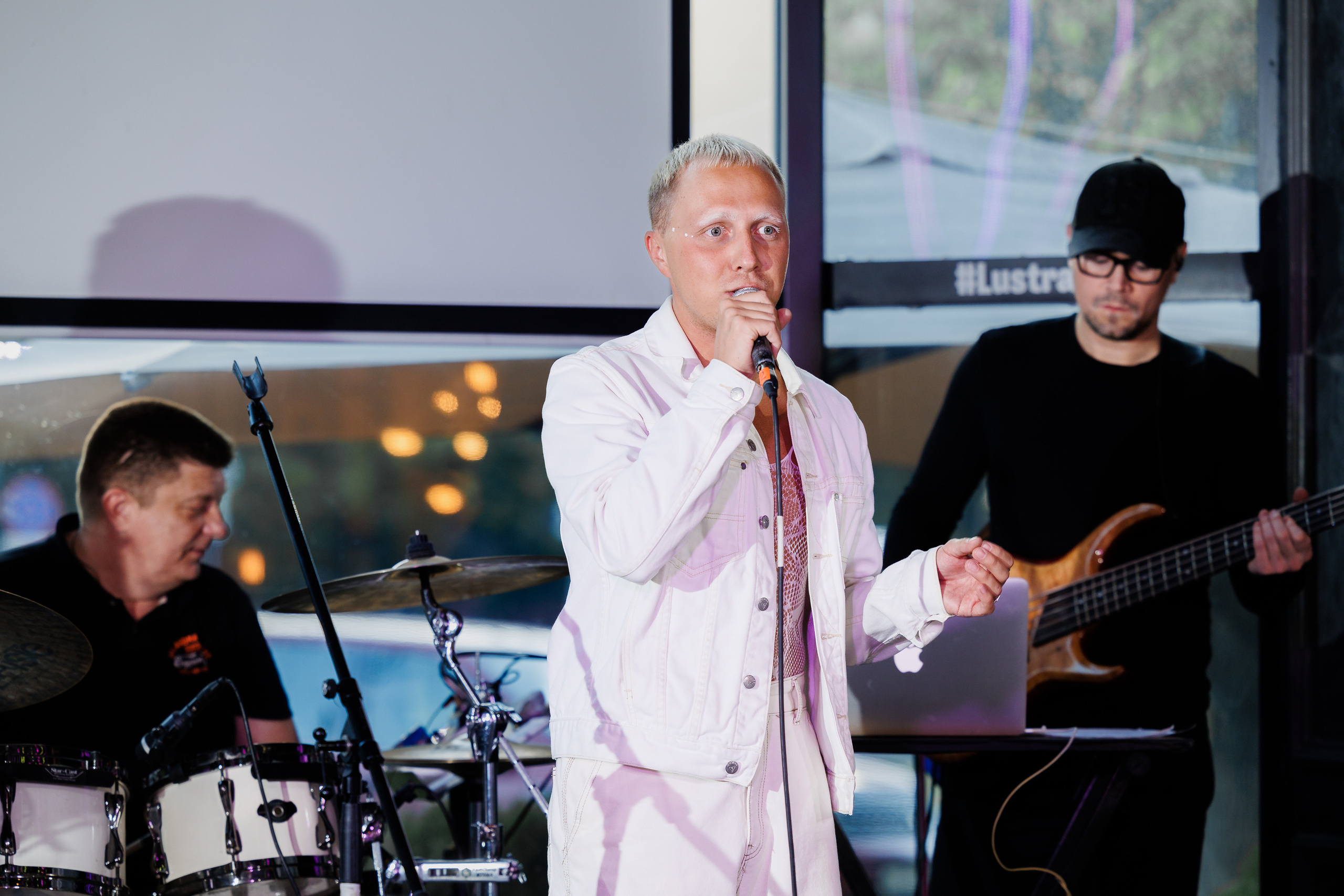 LЮSTRA BAR. Фотограф Юрий Клим | Москва