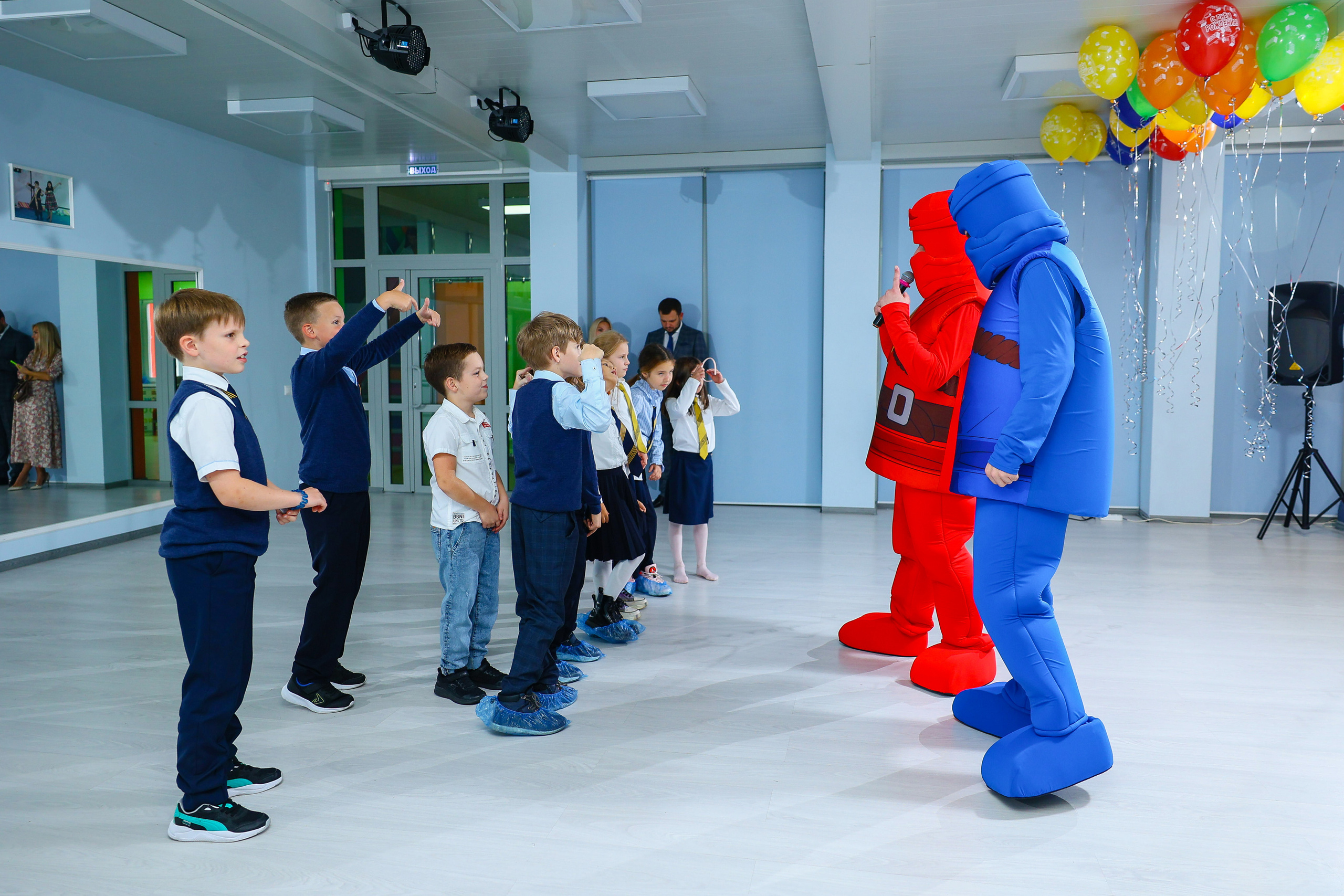 Ninjago birhday. Фотограф Юрий Клим | Москва