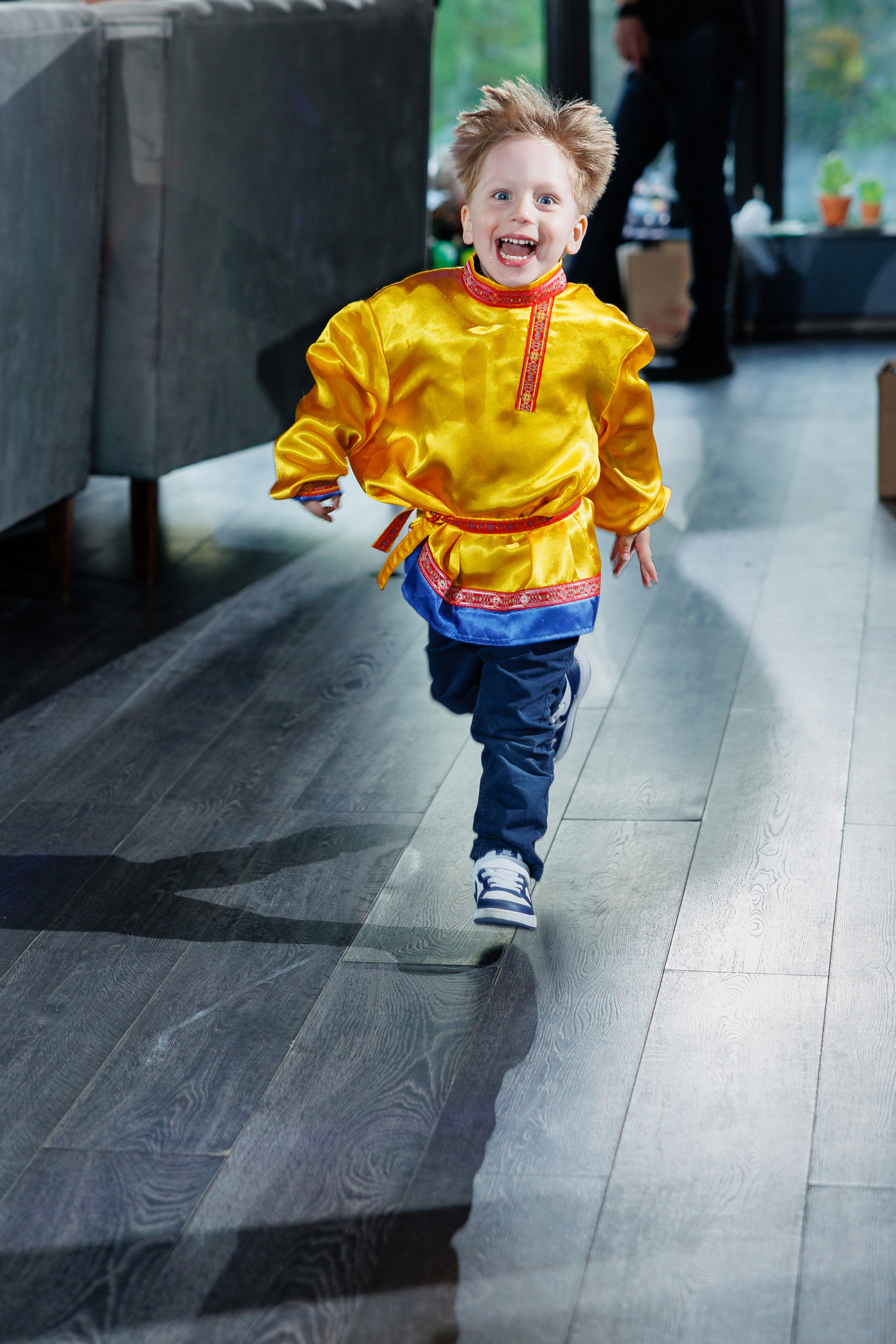 Национальный день рождения. Фотограф Юрий Клим | Москва