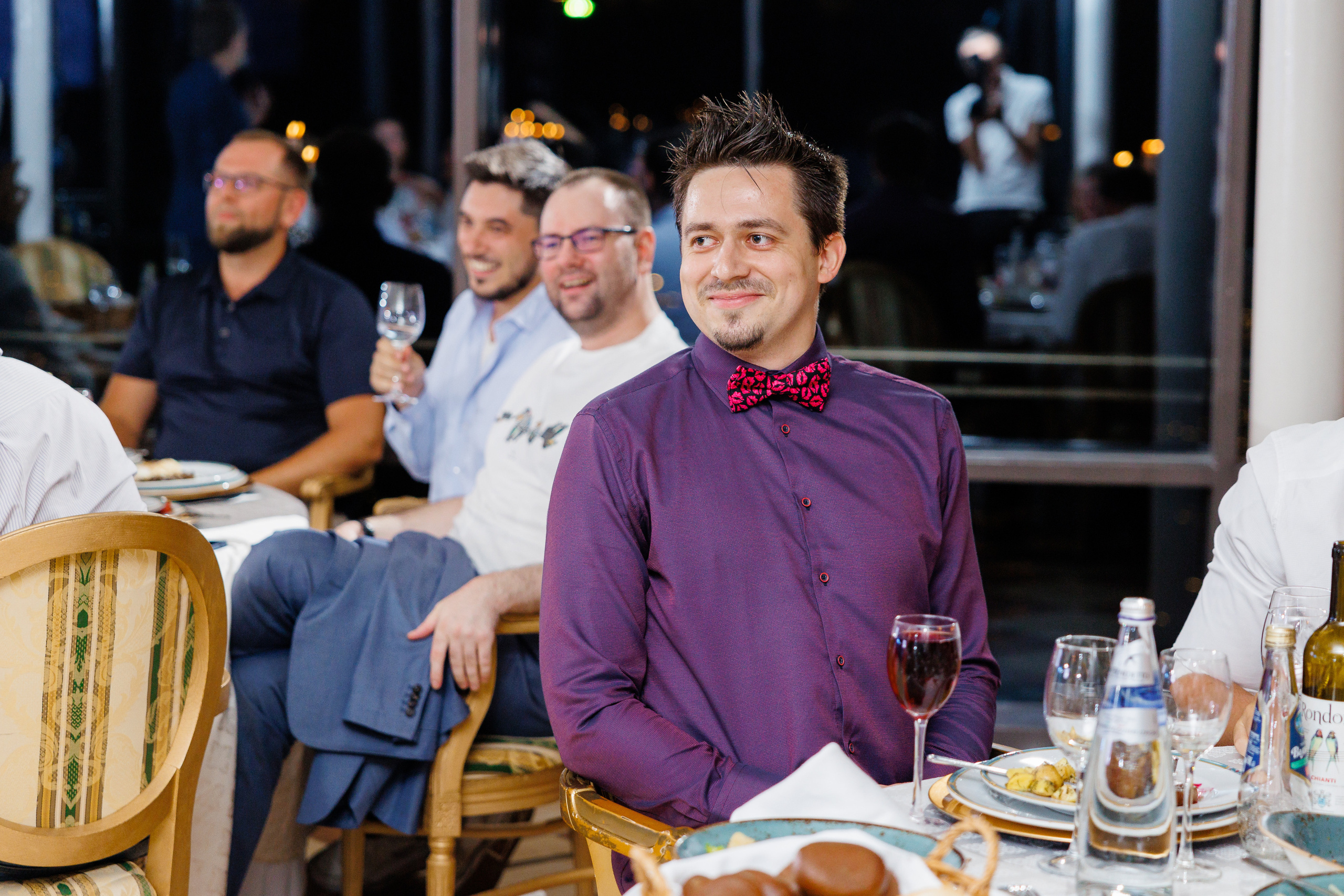 Корпоратив Мединструмент. Фотограф Юрий Клим | Москва