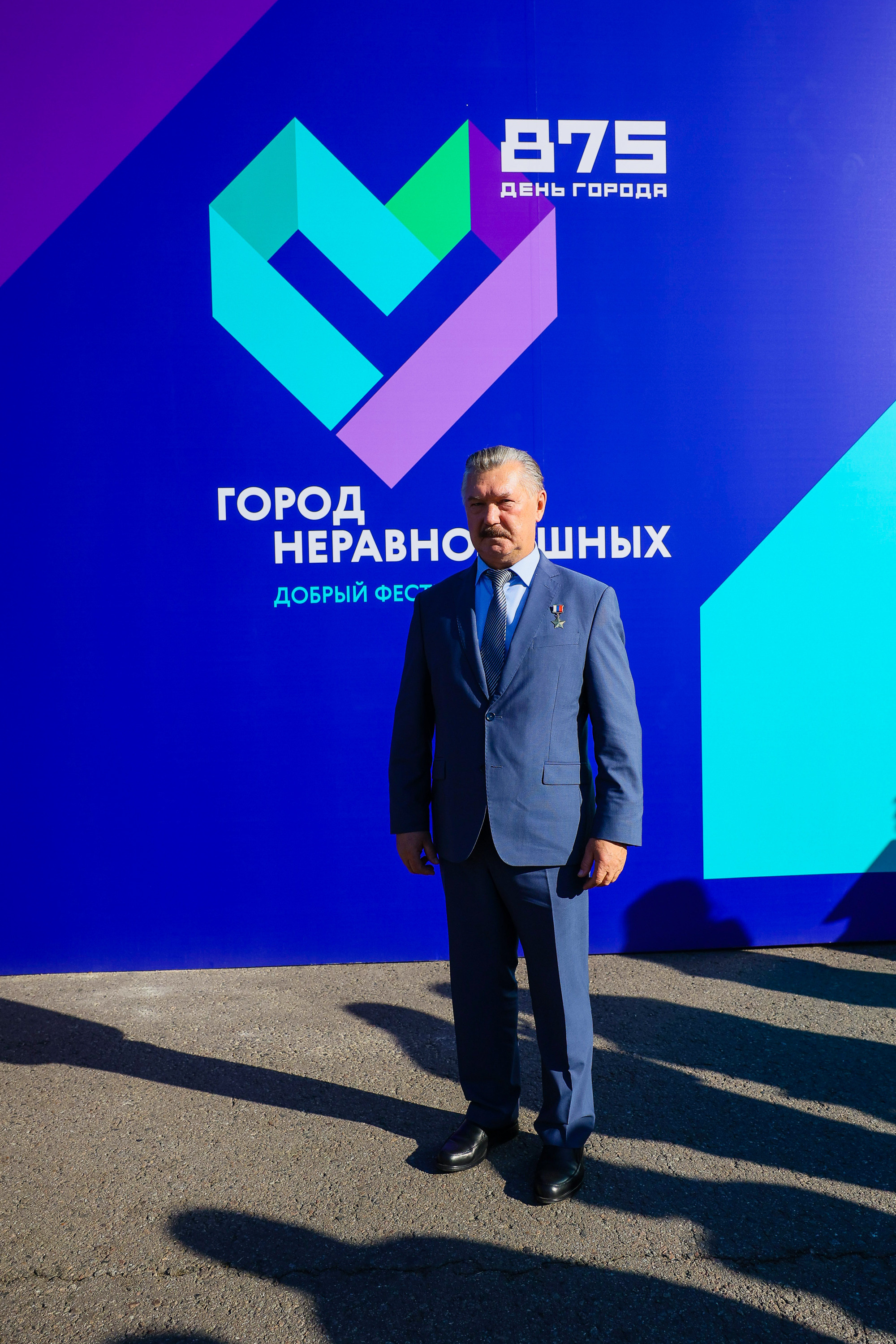 Город неравнодушных ч.1. Фотограф Юрий Клим | Москва