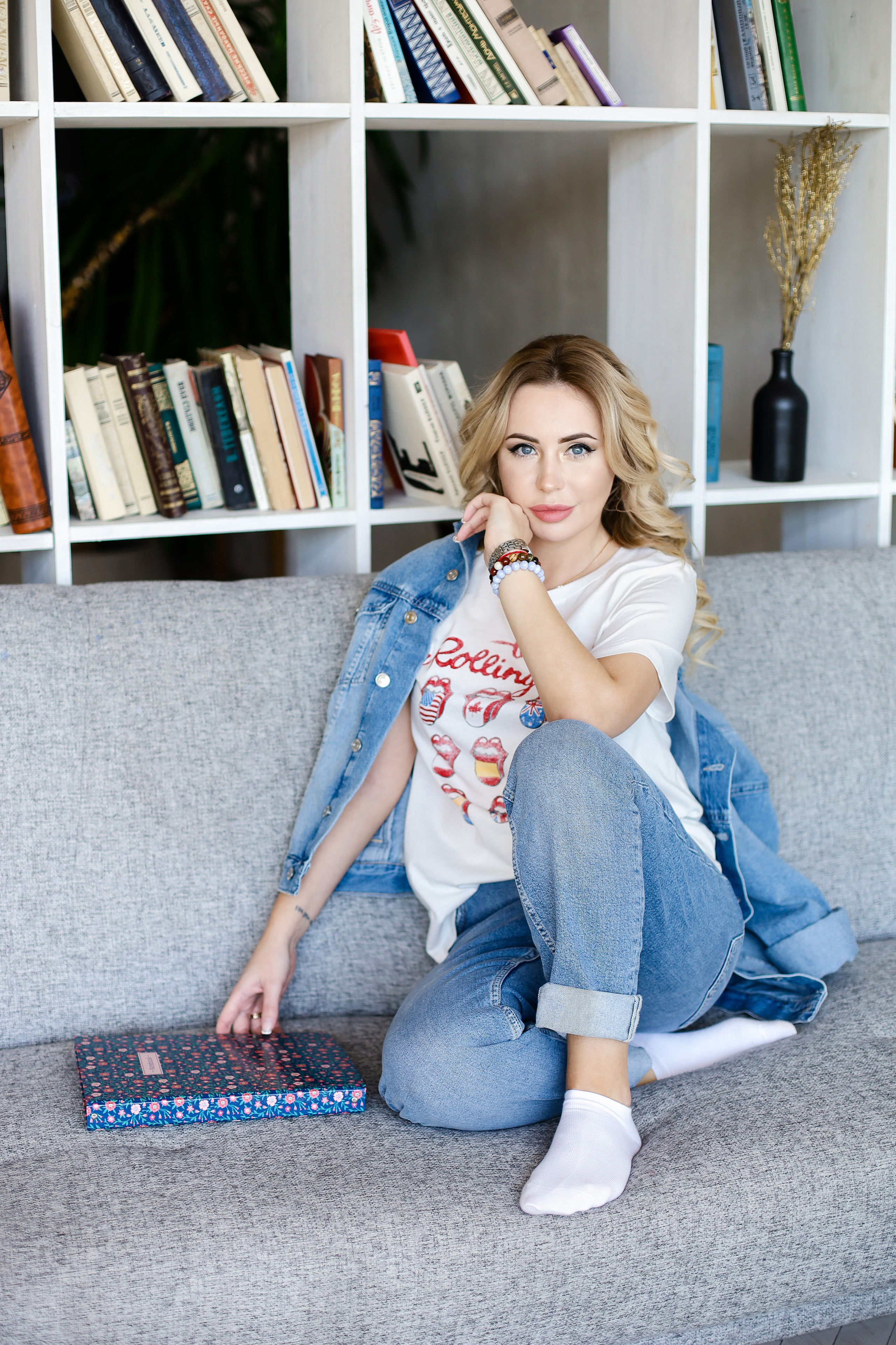 Контент съемка для наставника. Фотограф Юрий Клим | Москва