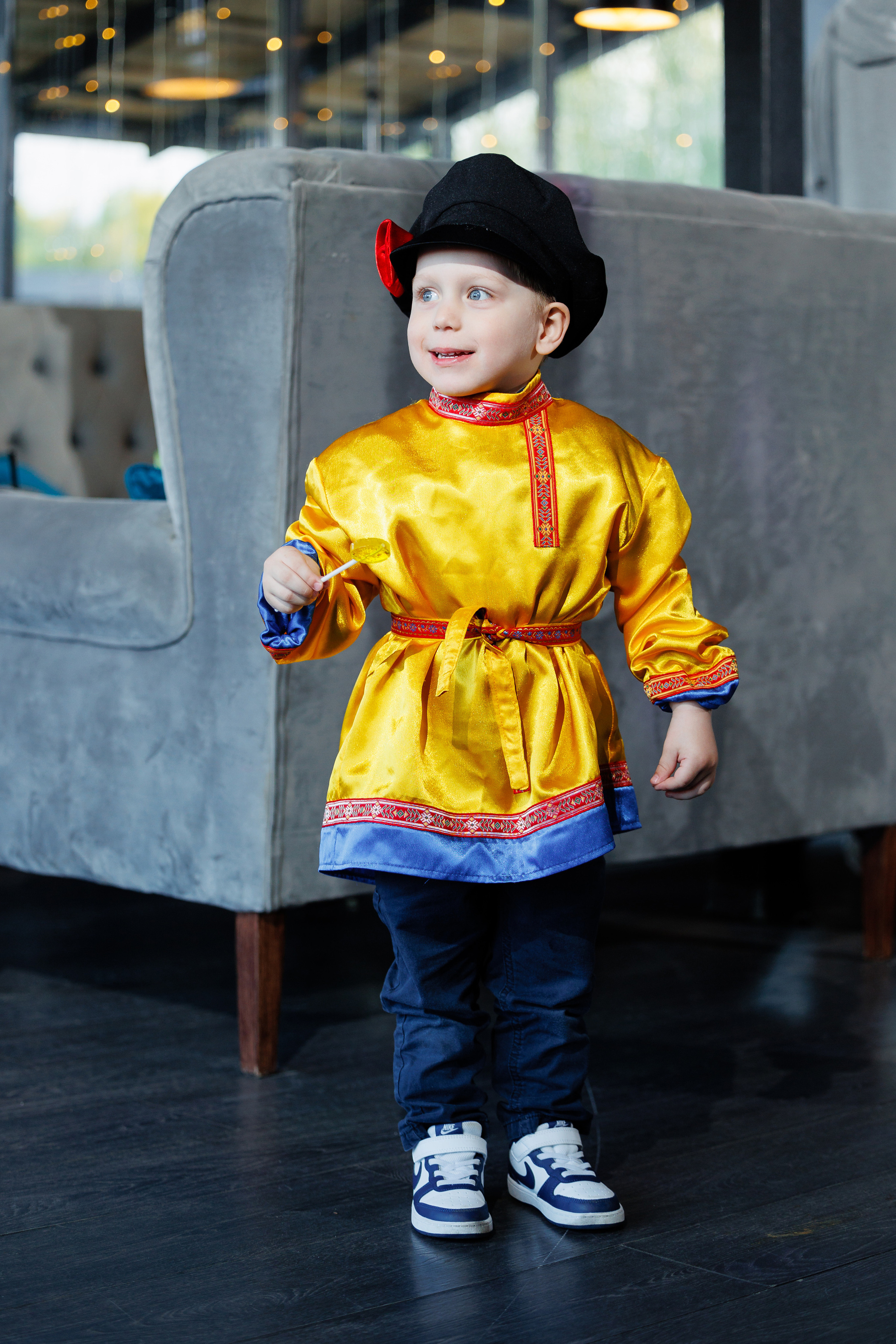 Национальный день рождения. Фотограф Юрий Клим | Москва