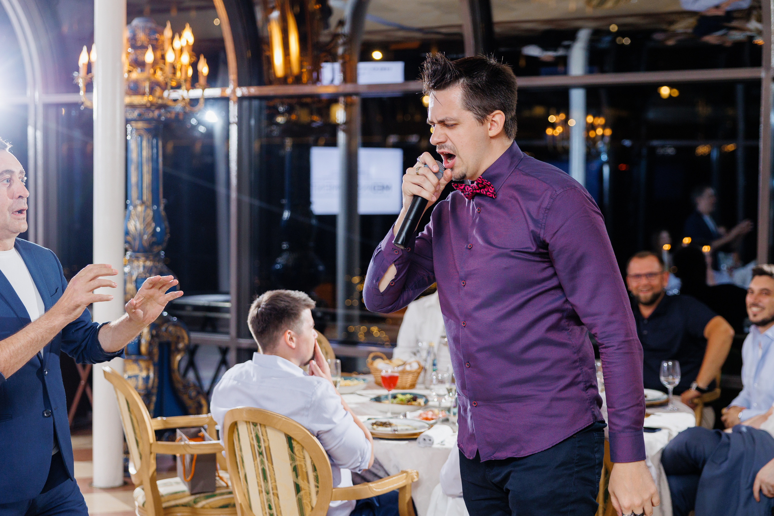 Корпоратив Мединструмент. Фотограф Юрий Клим | Москва