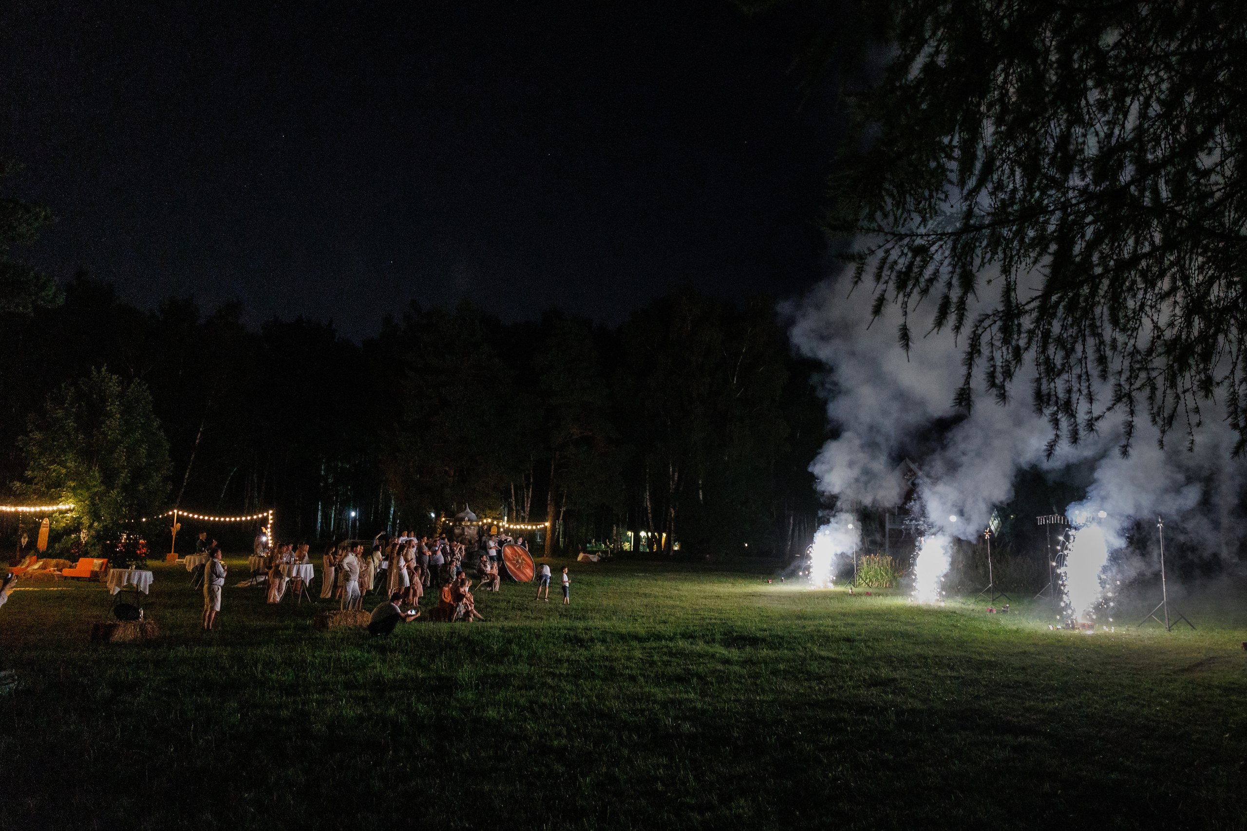 Вечеринка в стиле бохо. Фотограф Юрий Клим | Москва