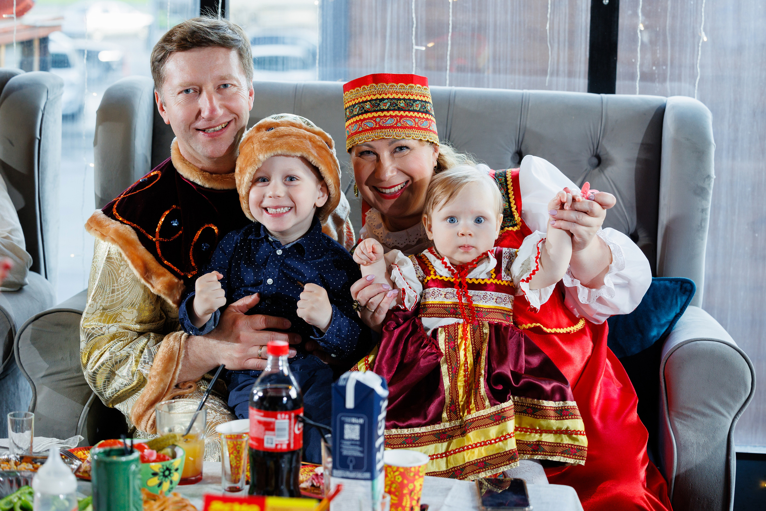 Национальный день рождения. Фотограф Юрий Клим | Москва