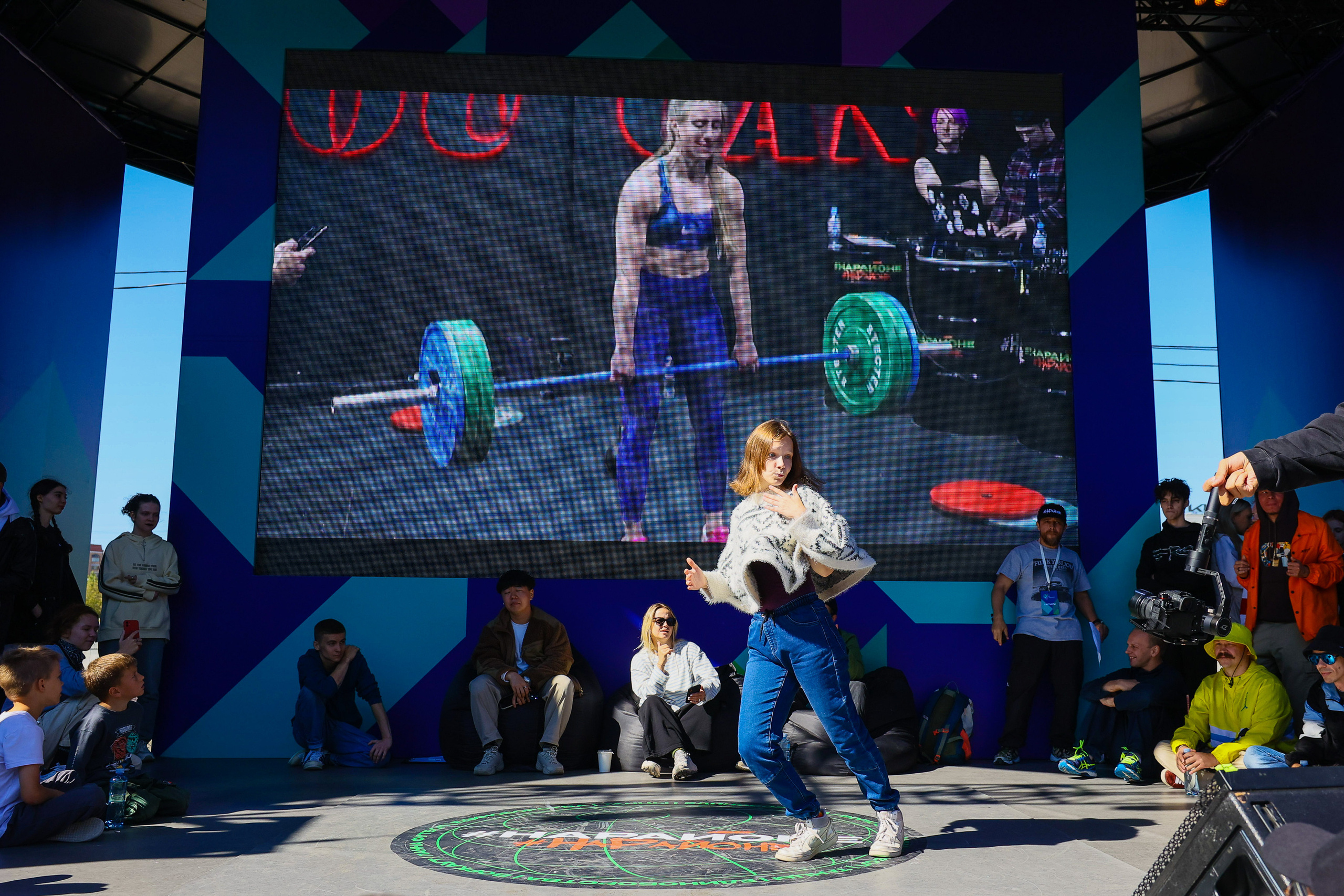 Город неравнодушных ч.1. Фотограф Юрий Клим | Москва