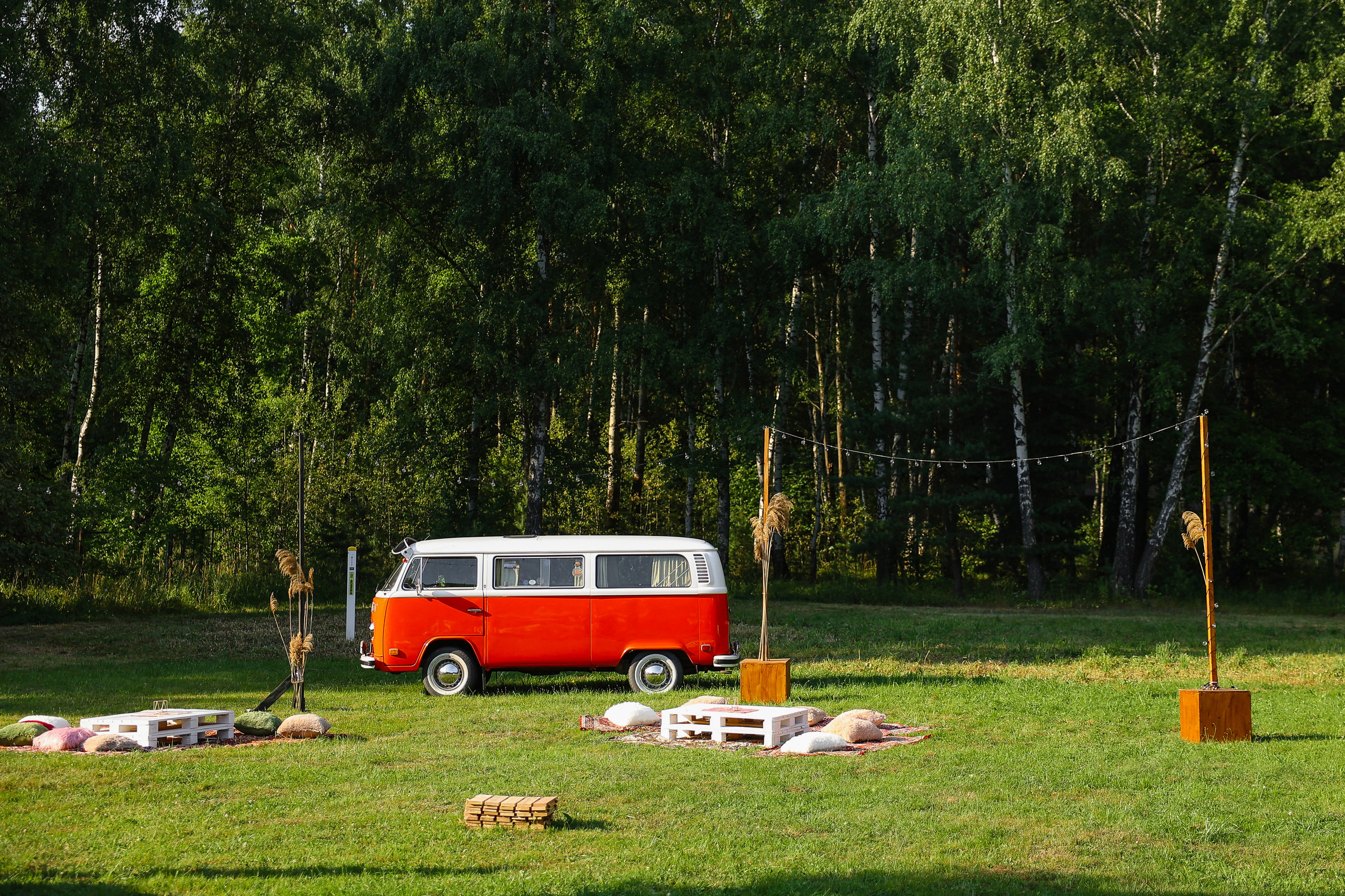 Вечеринка в стиле бохо. Фотограф Юрий Клим | Москва
