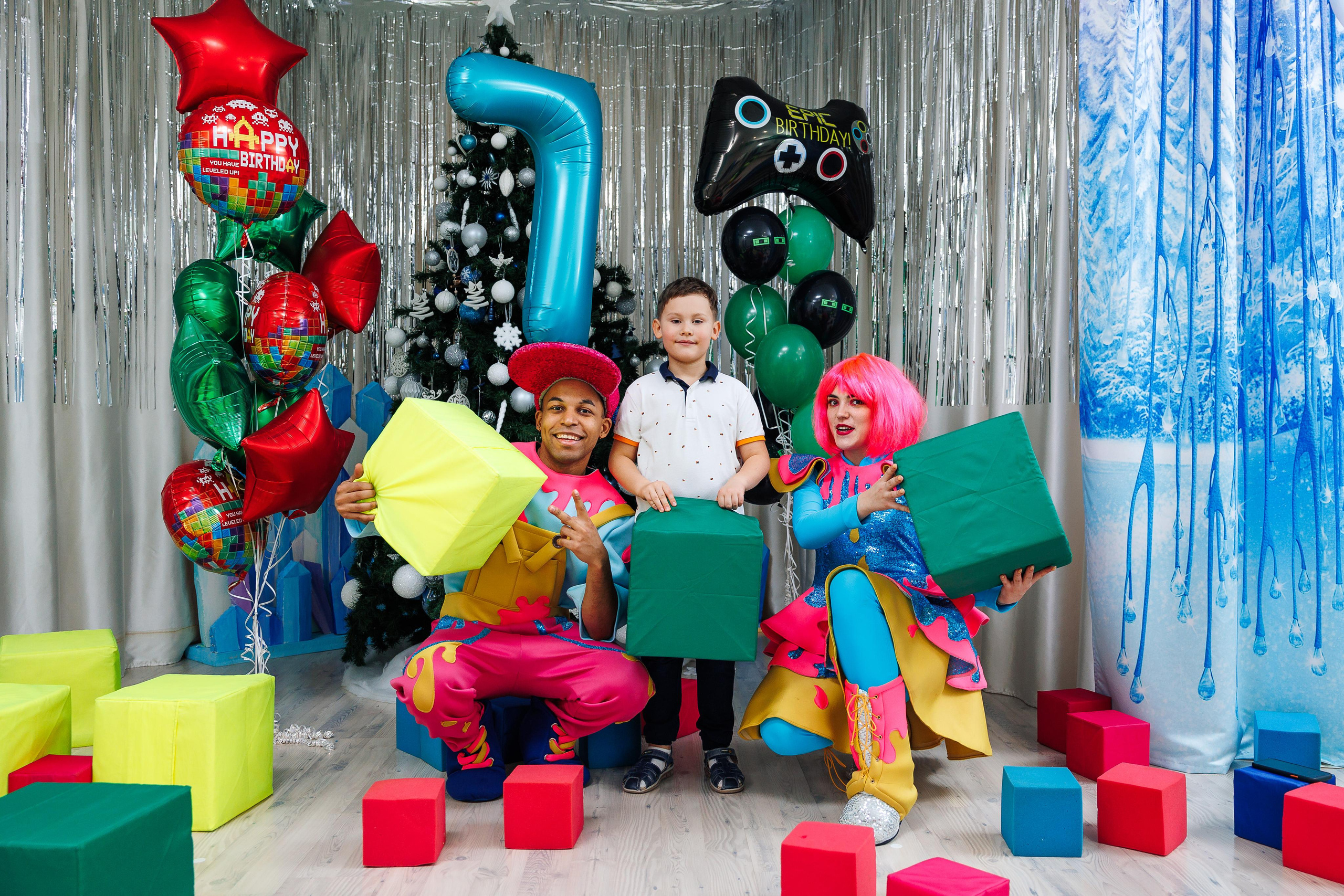 Epic birthday. Фотограф Юрий Клим | Москва