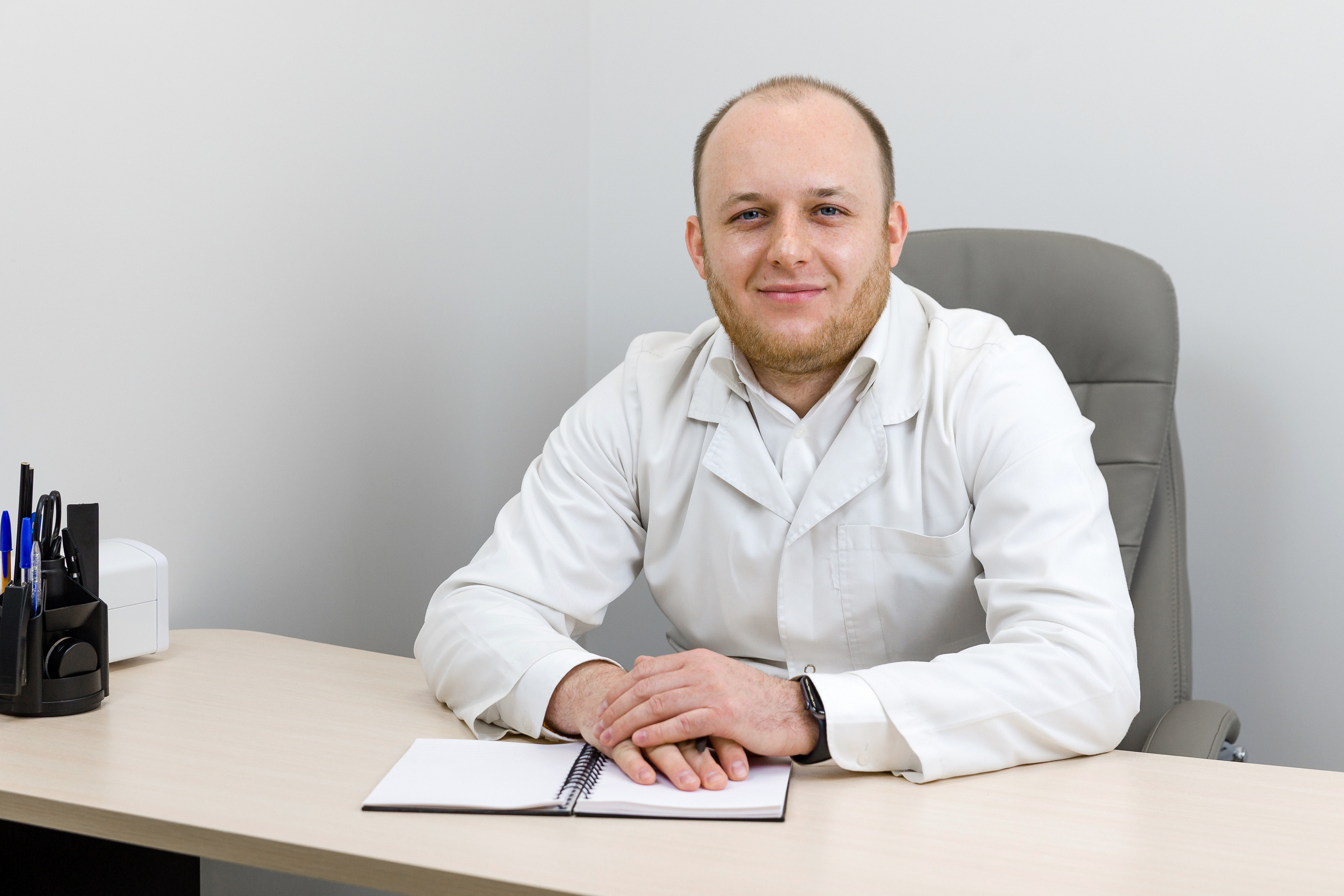 Доктор Капарзов. Фотограф Юрий Клим | Москва