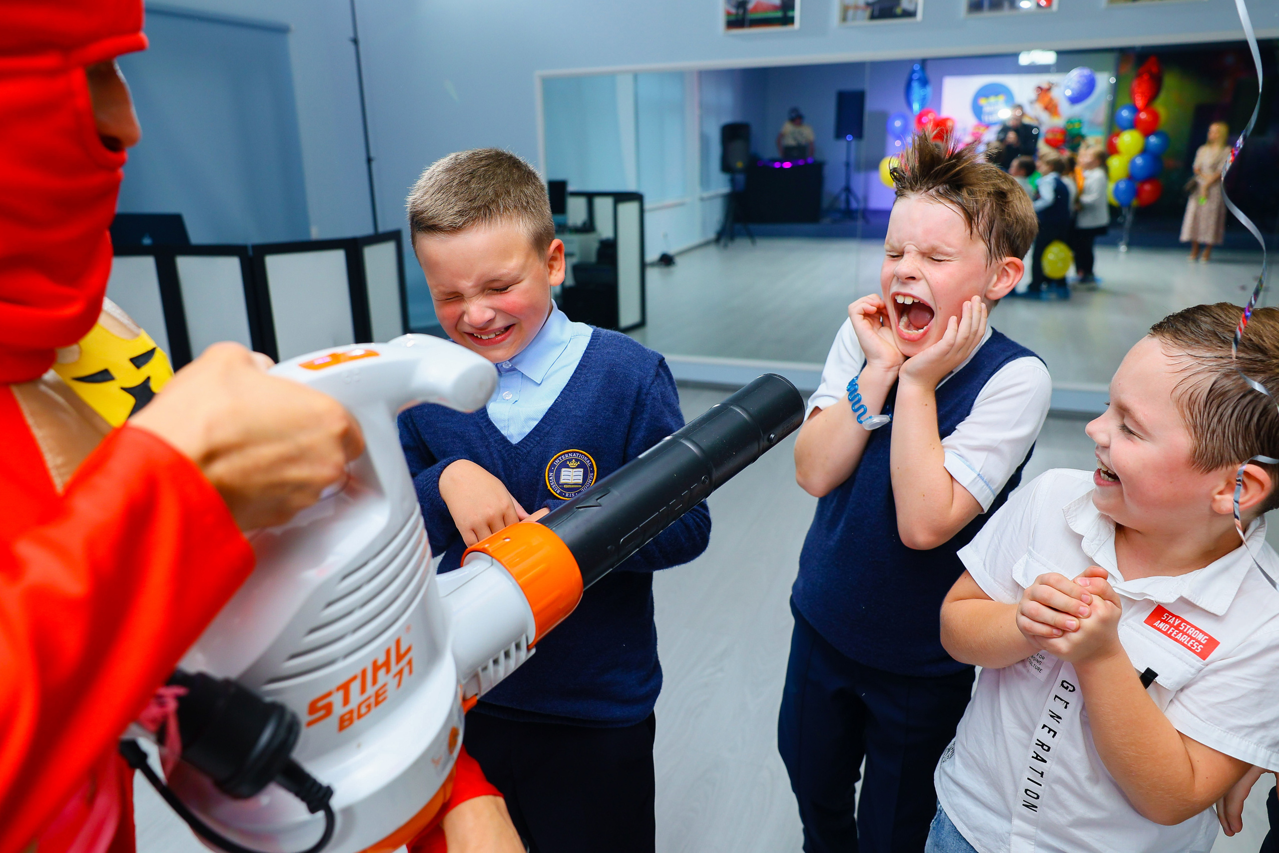 Ninjago birhday. Фотограф Юрий Клим | Москва