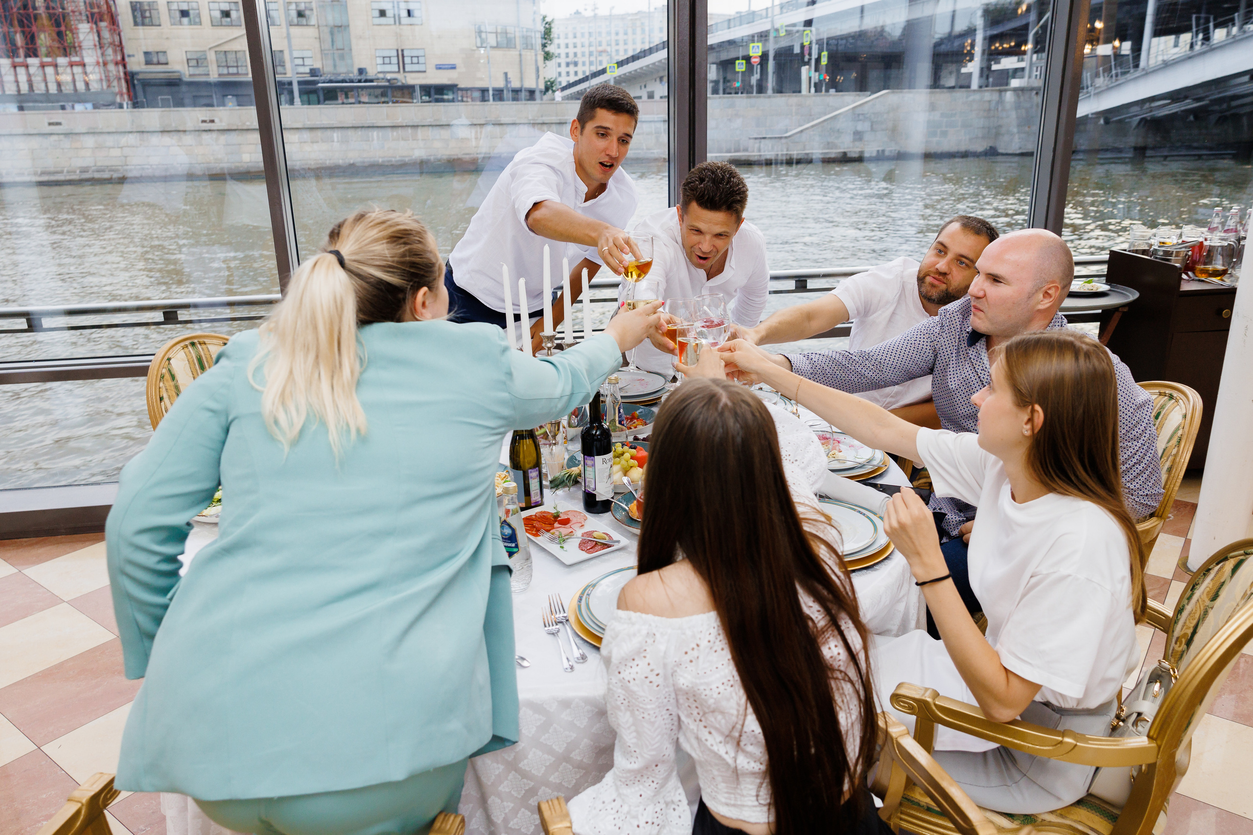 Корпоратив Мединструмент. Фотограф Юрий Клим | Москва
