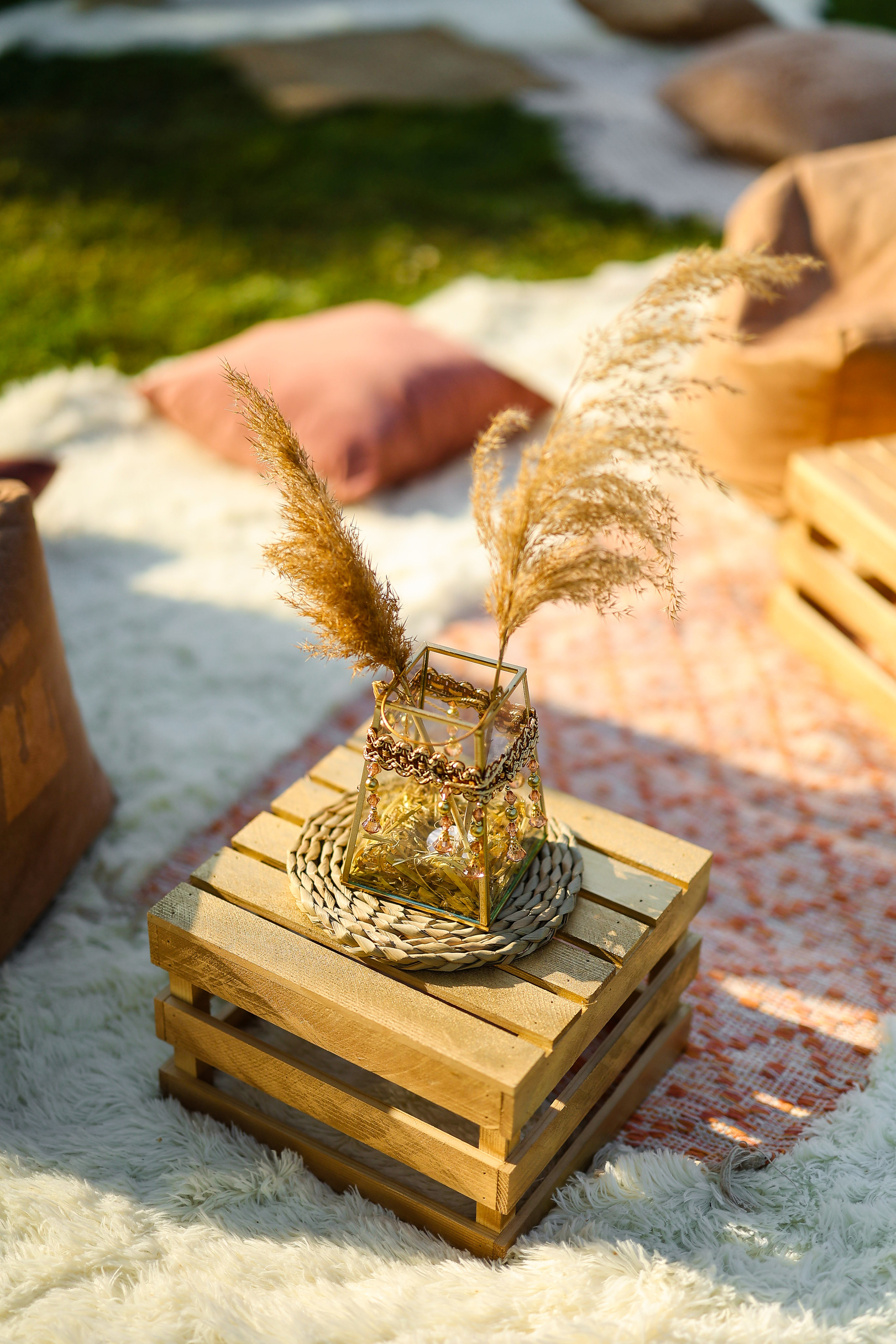 Вечеринка в стиле бохо. Фотограф Юрий Клим | Москва