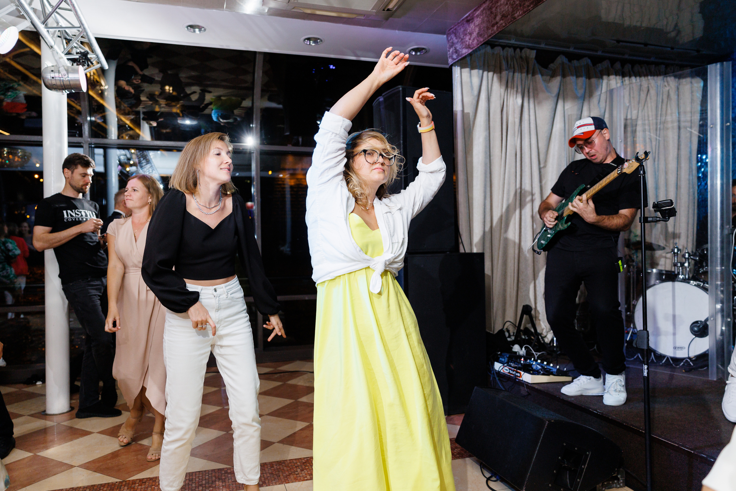 Корпоратив Мединструмент. Фотограф Юрий Клим | Москва