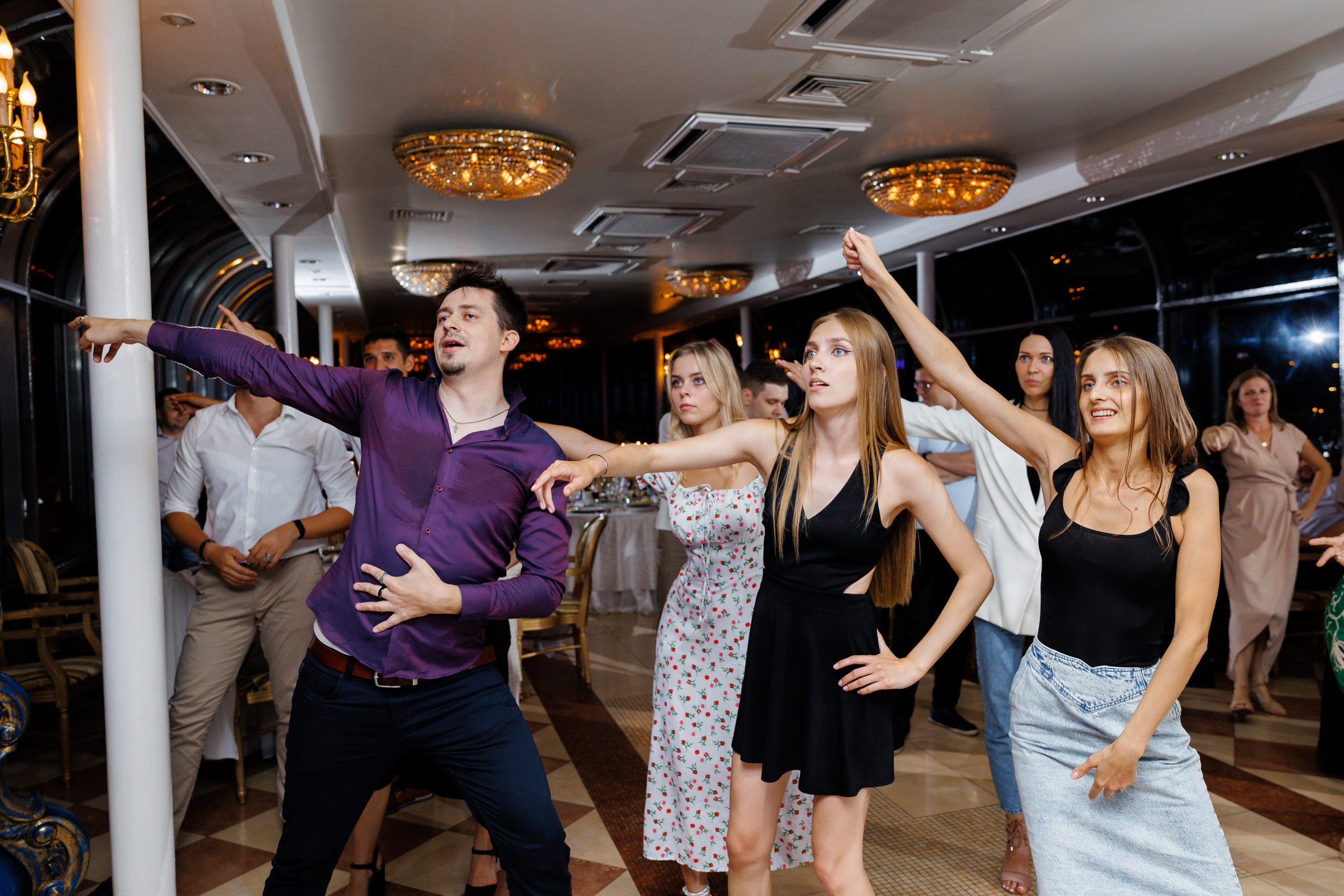 Корпоратив Мединструмент. Фотограф Юрий Клим | Москва