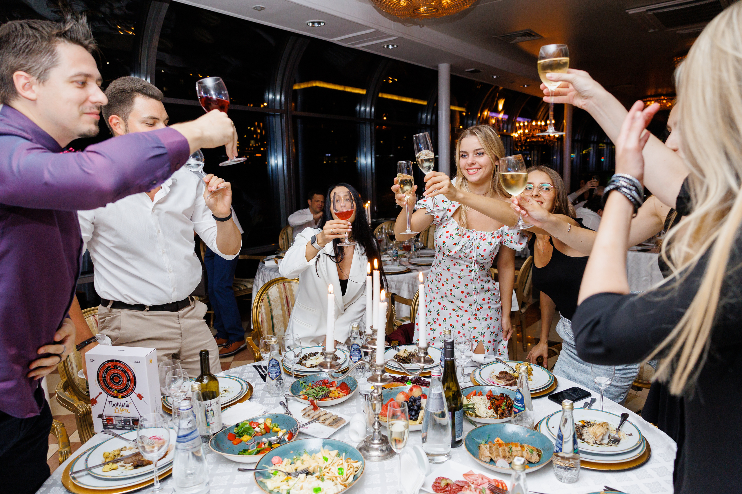 Корпоратив Мединструмент. Фотограф Юрий Клим | Москва
